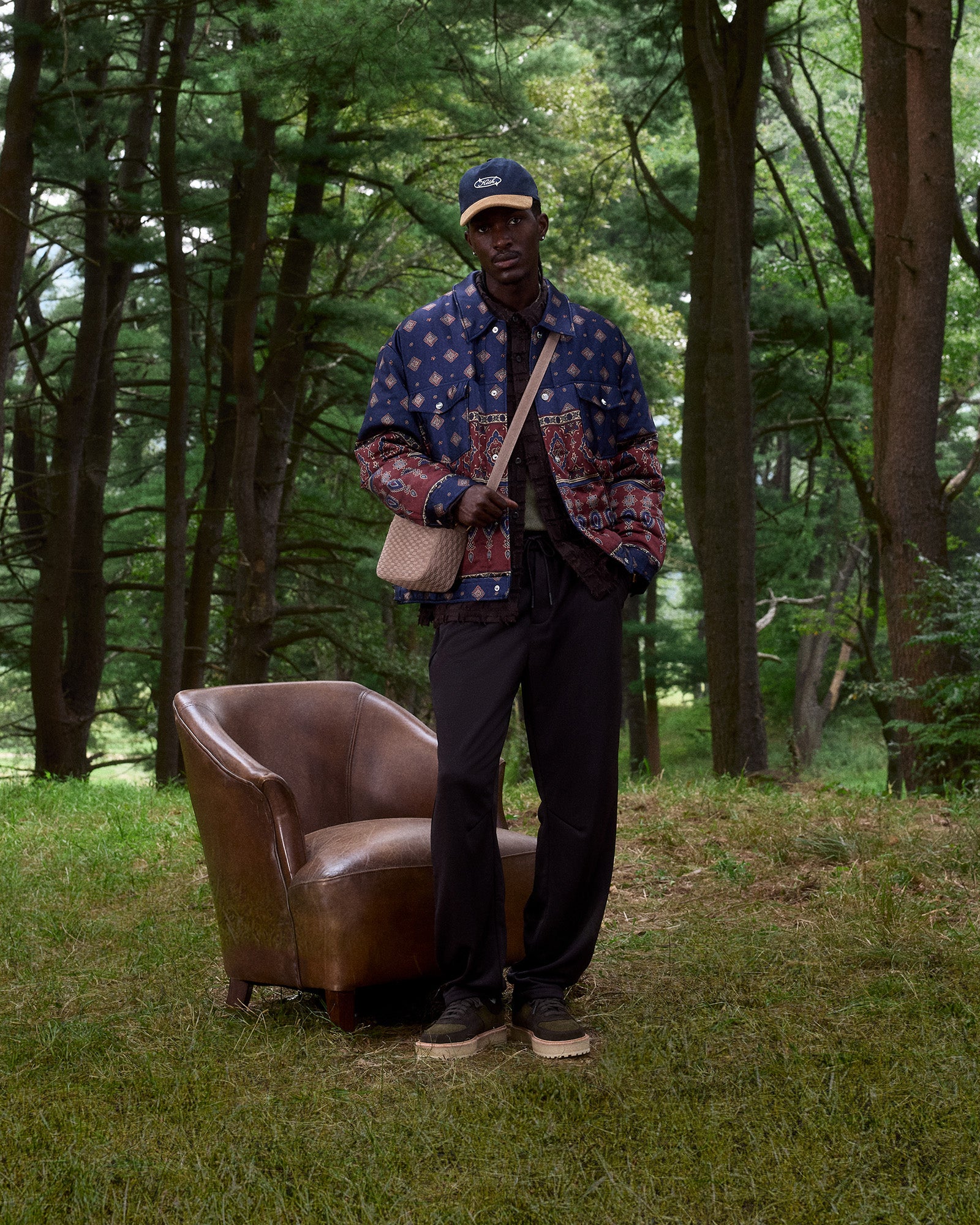 Kith コート　アウター　Kith&kin NYC KITH & KIN FALL/WINTER 2021コレクションが11/12に海外発売予定