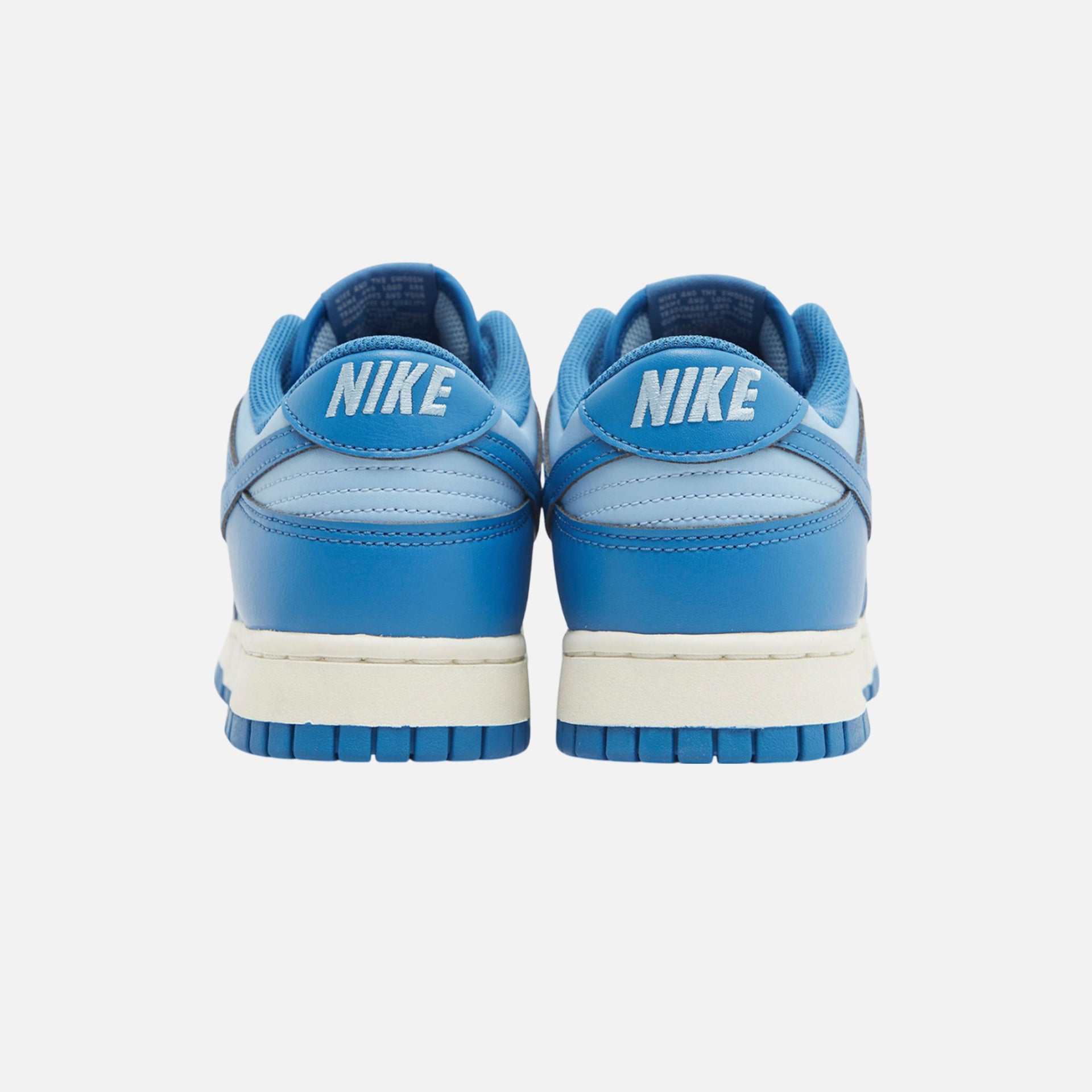 Nike Dunk Low Retro - Psychic Blue / Star Blue