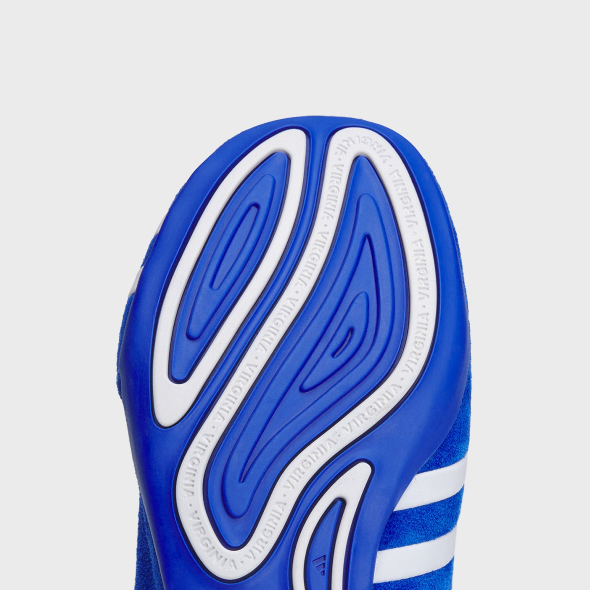 adidas x Pharrell Williams Vario Flat Earther - Blue / White