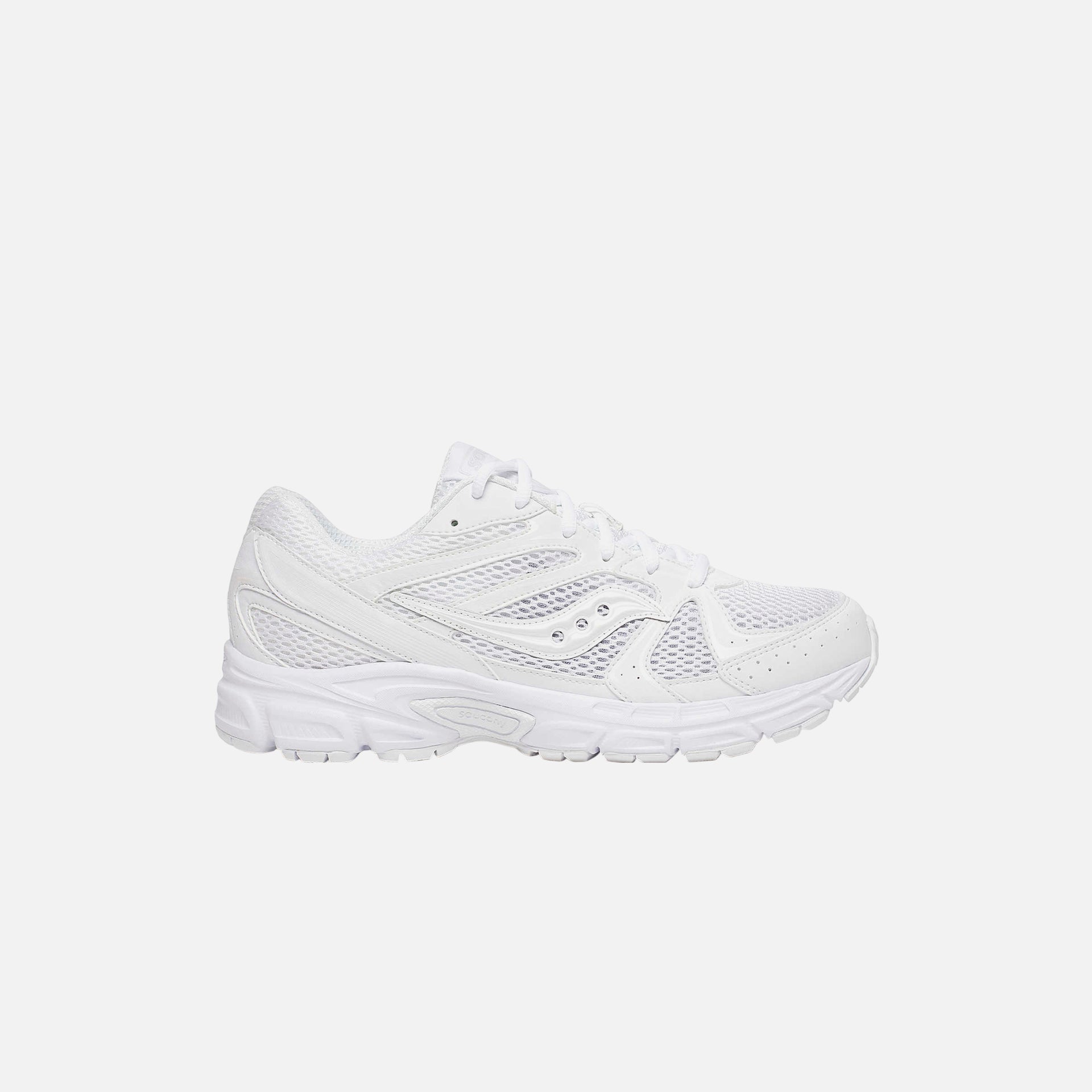 Saucony Ride Millennium - White