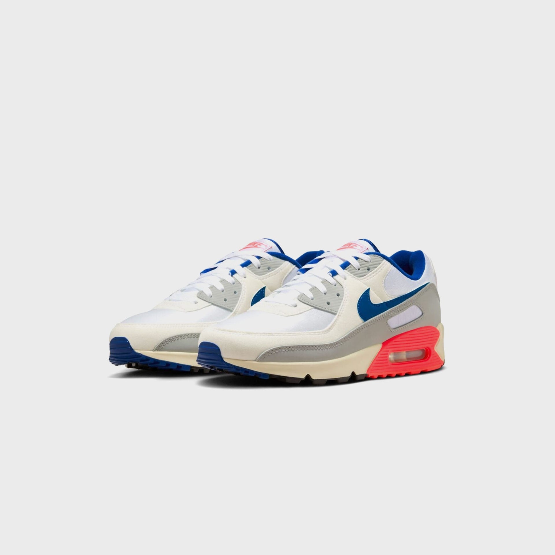 Nike Air Max 90 - Base Grey / Sport Royal