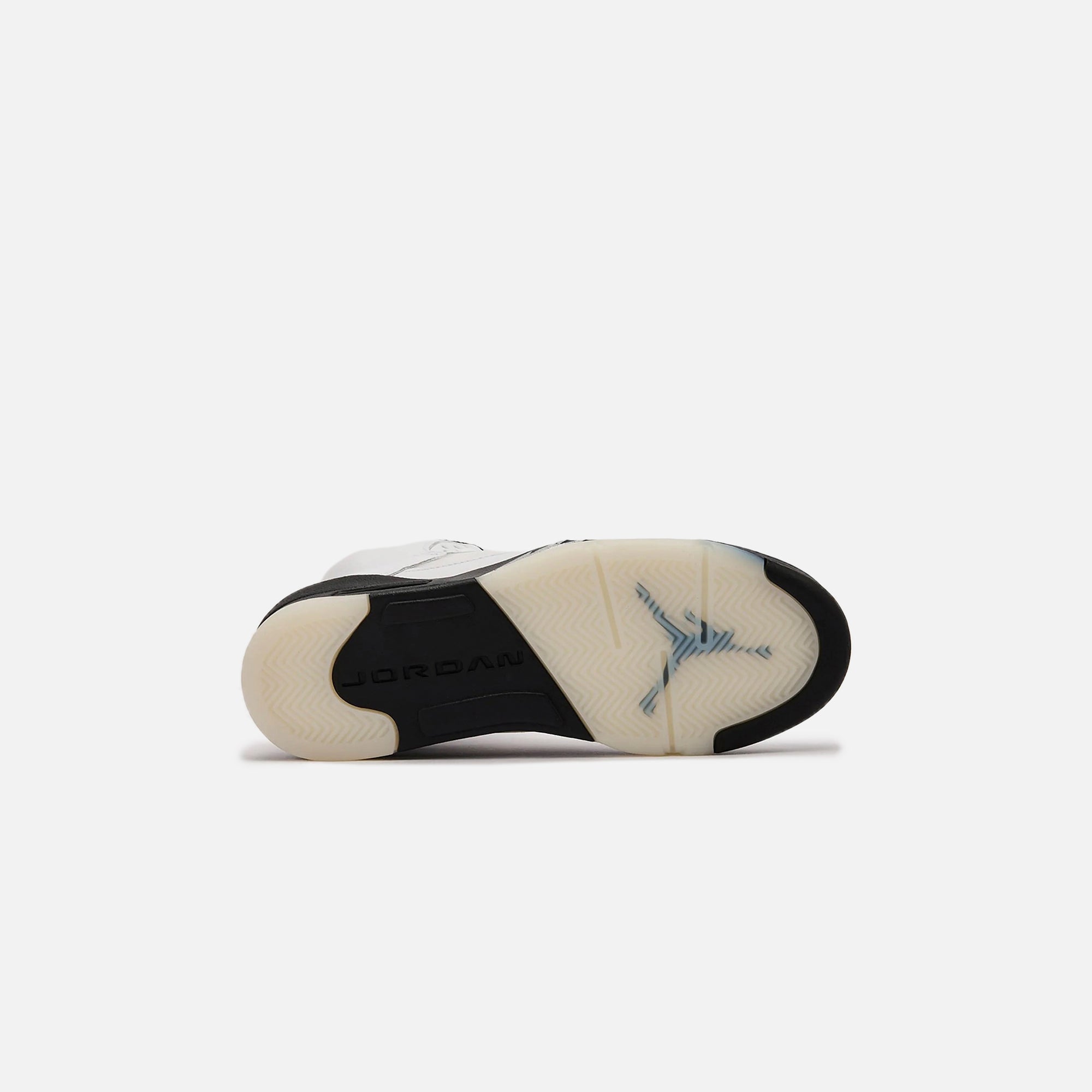 Jordan GS Air Jordan 5 Retro - White / Black / Sail