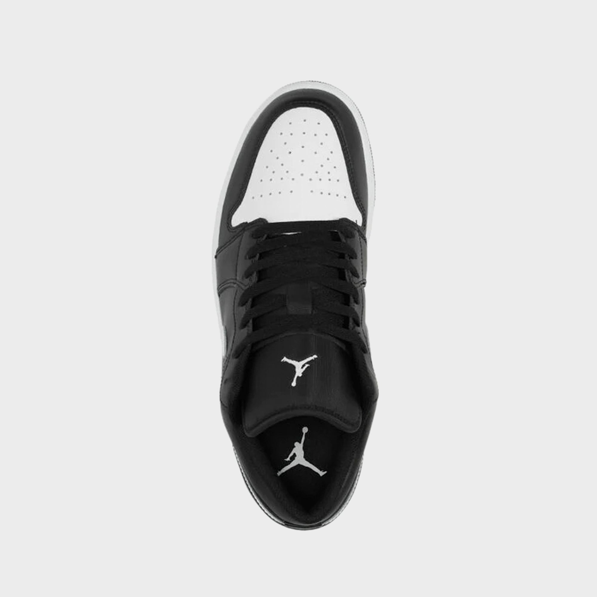 Nike Air Jordan 1 Low - Black / Summit White – Kith Canada