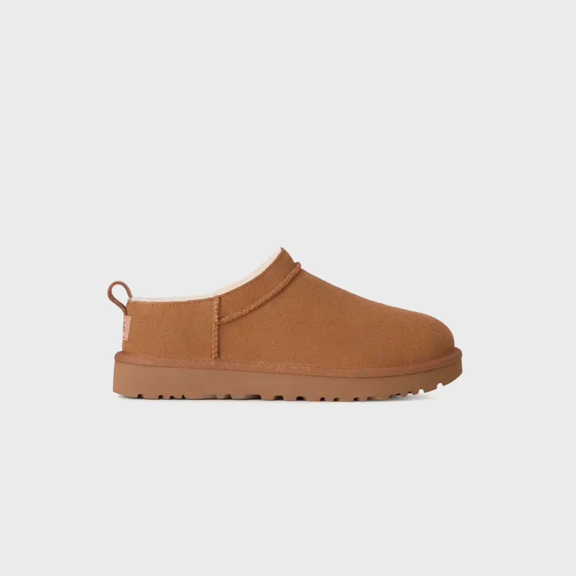 UGG WMNS Classic Micro - Chestnut