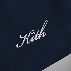 Kith Garment Washed Nylon Active Swim Short - Triumph