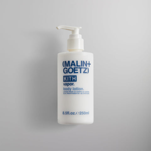Kith for MALIN+GOETZ Vapor Body Lotion