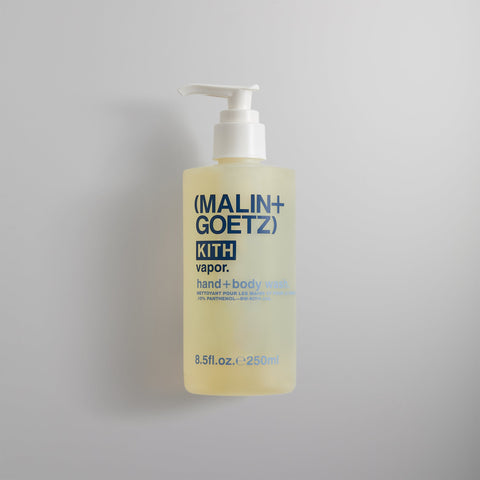 Kith for MALIN+GOETZ Vapor Body Wash