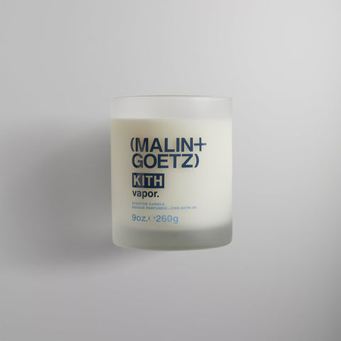 Kith for Malin+Goetz Vapor Candle