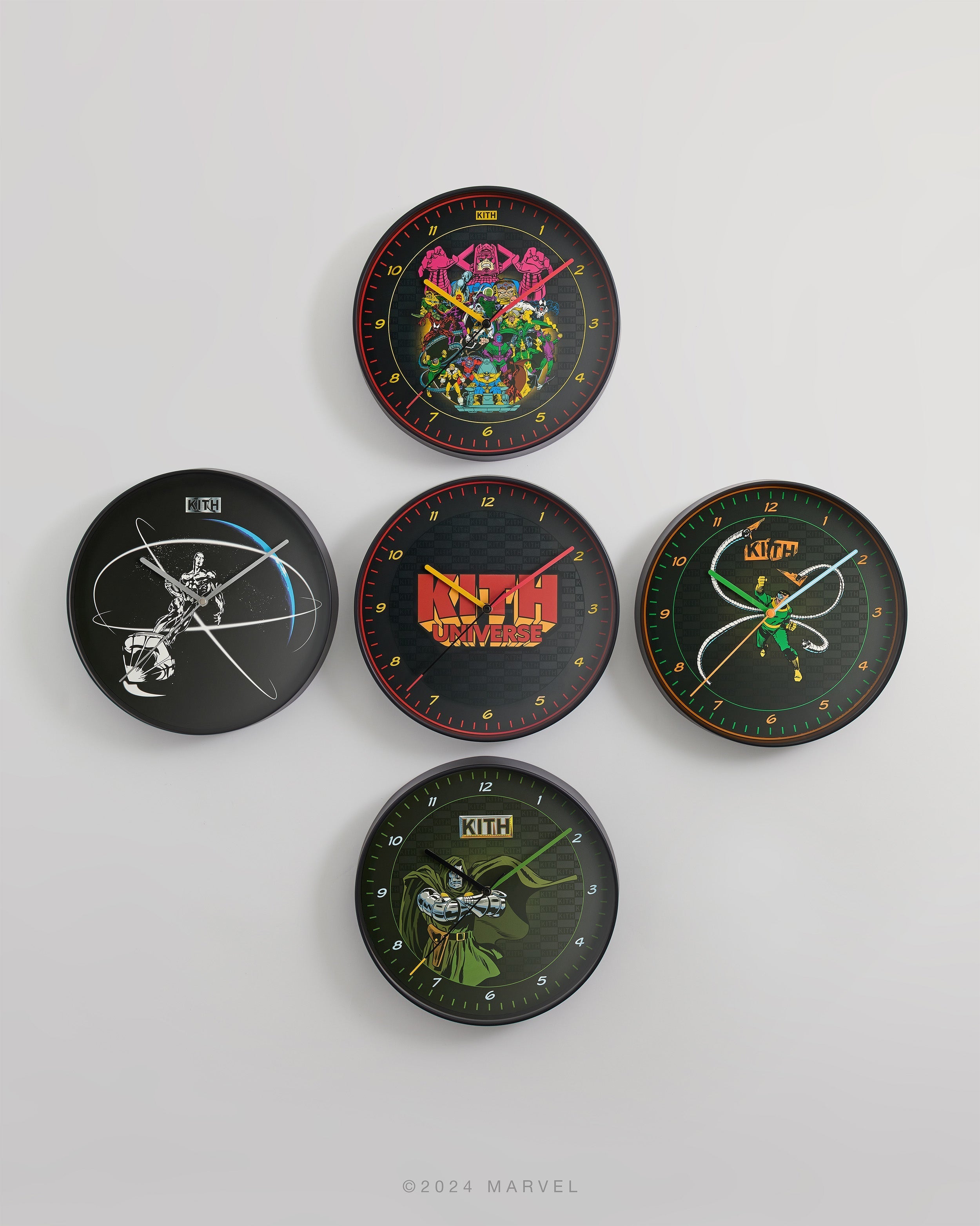 Marvel | Kith 85th Anniversary Collection | Kith Canada