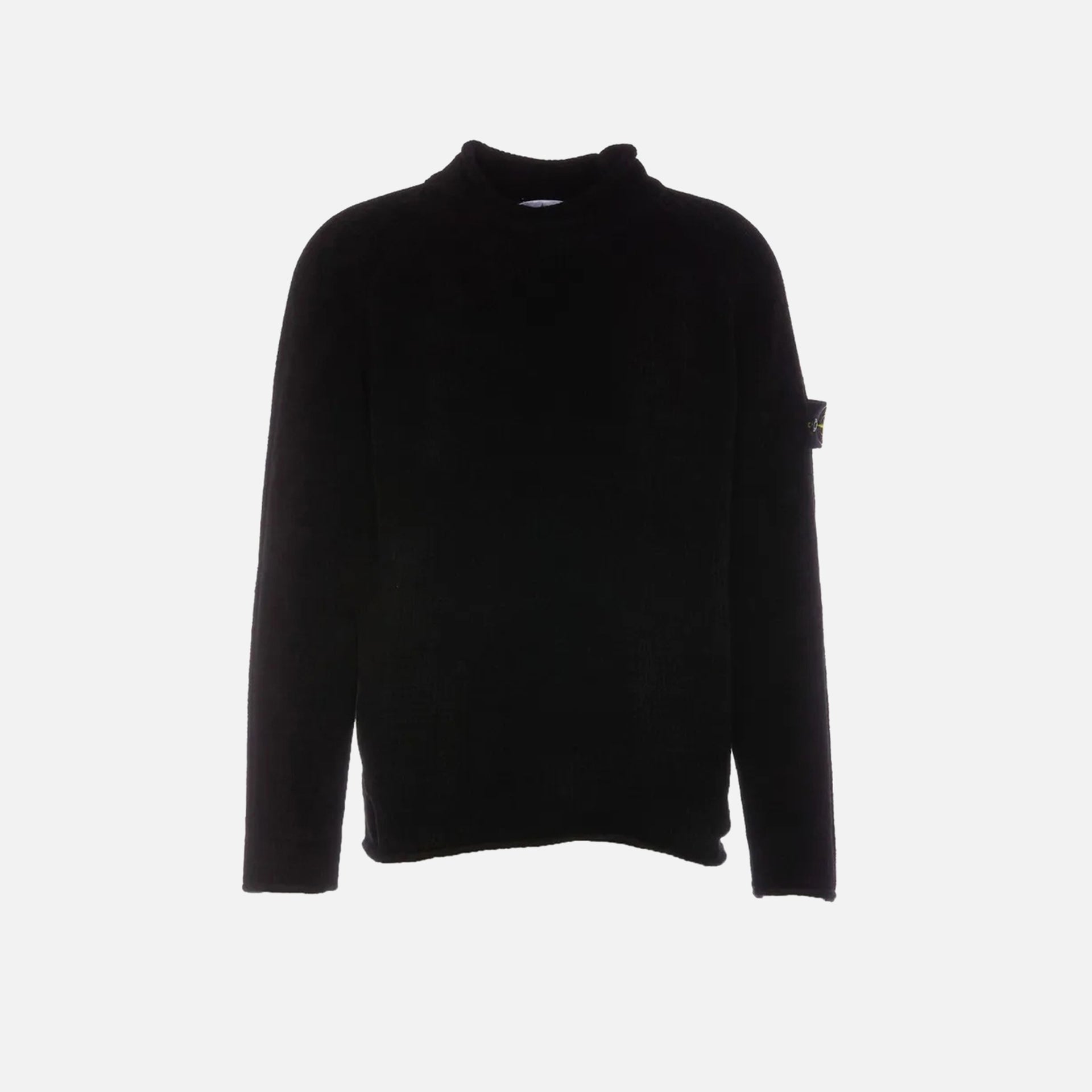 Stone Island Sweater - Black