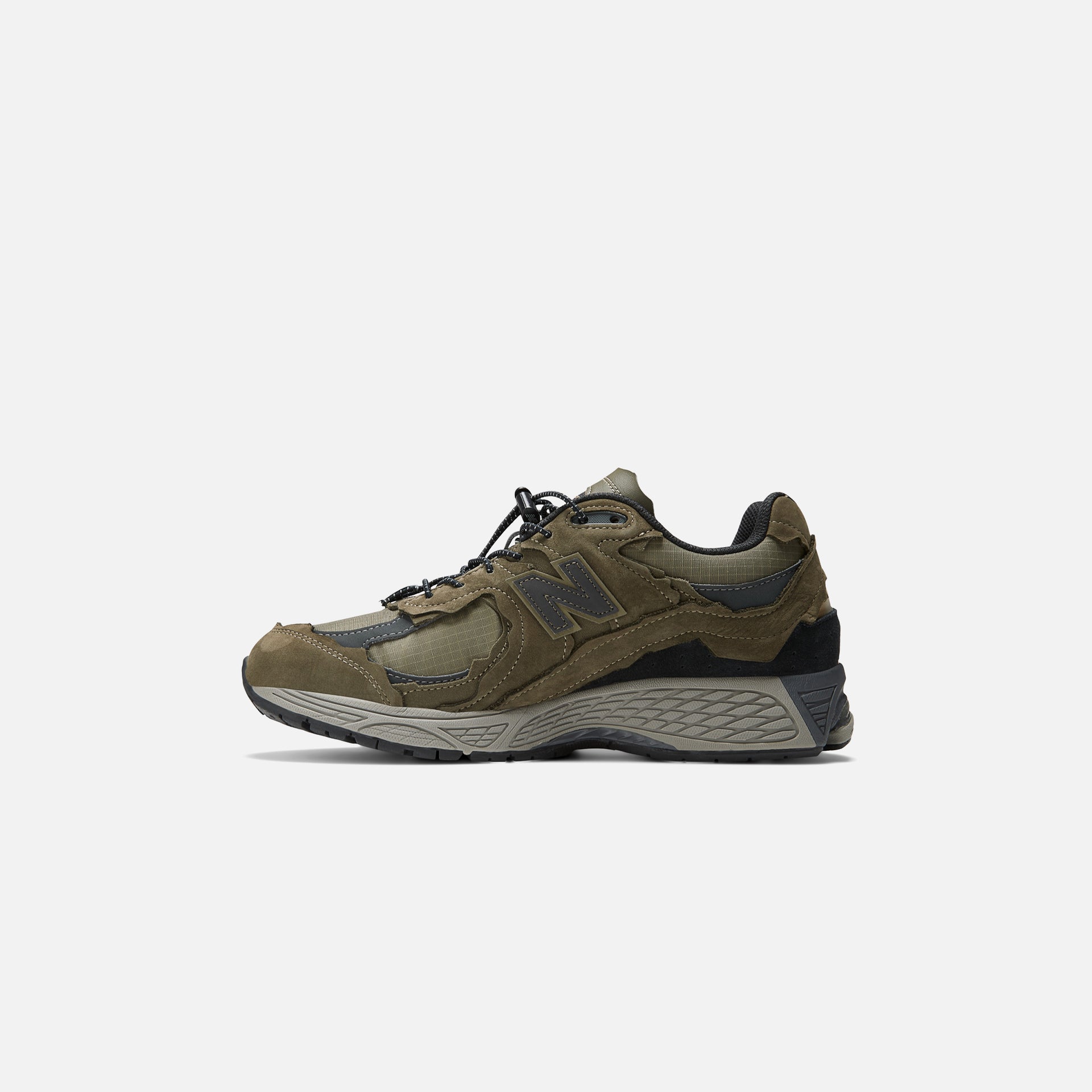 New Balance 2002R - Dark Moss