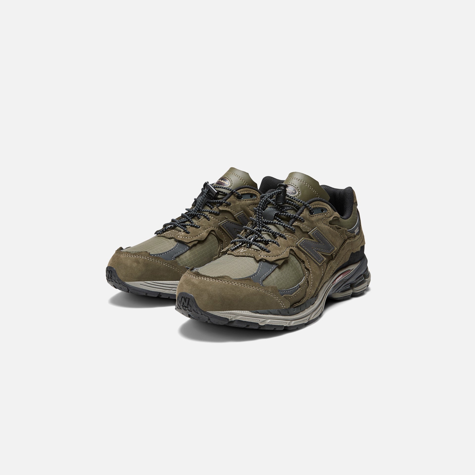 New Balance 2002R - Dark Moss