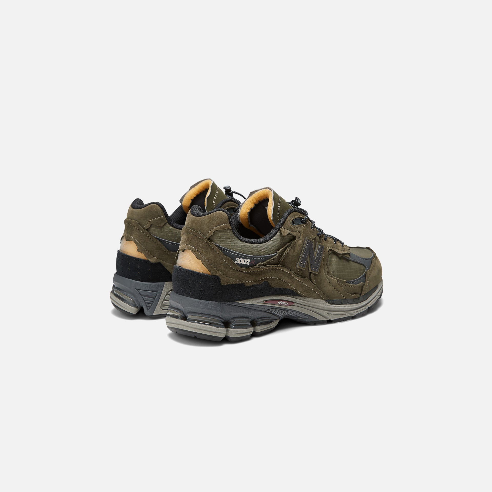 New Balance 2002R - Dark Moss