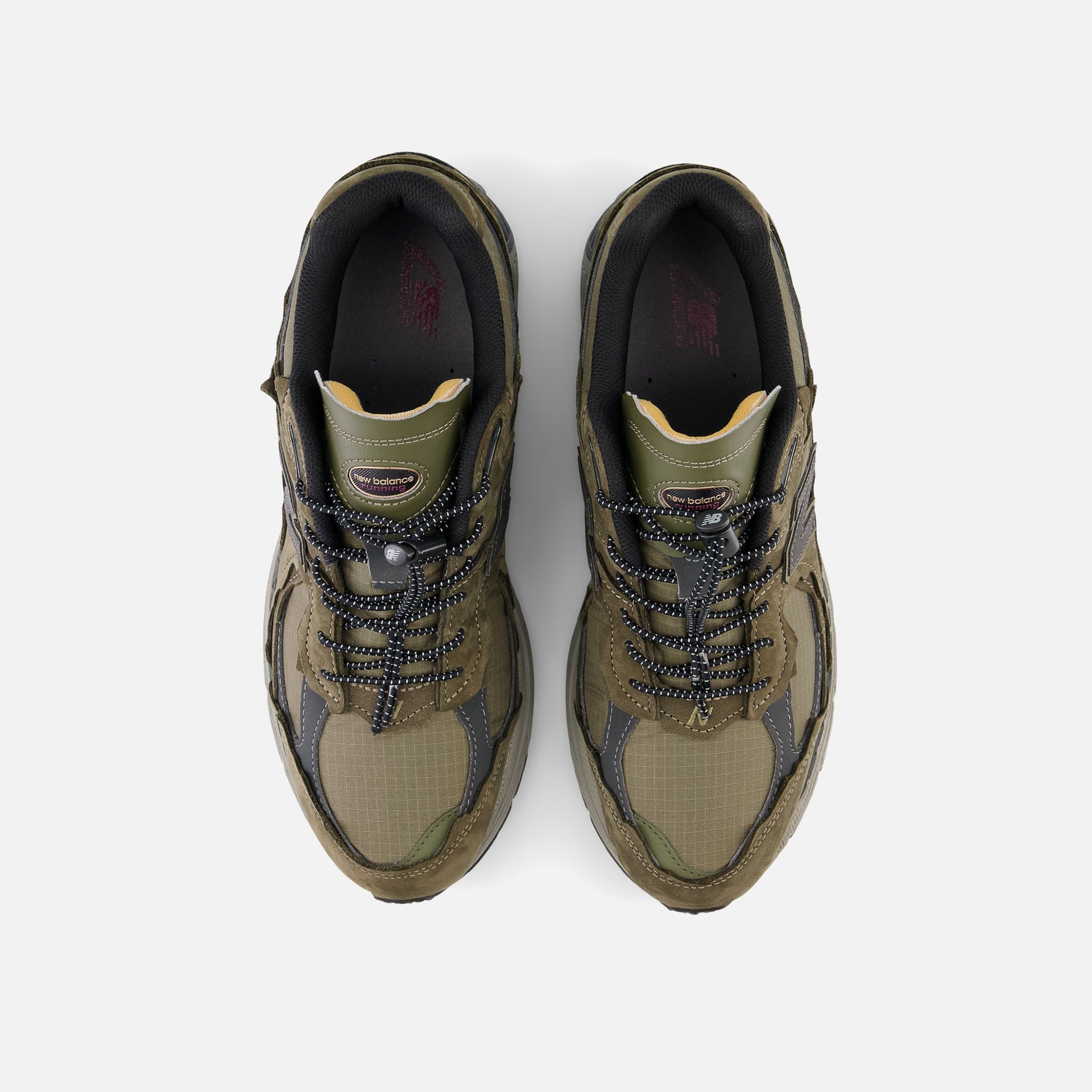 New Balance 2002R - Dark Moss
