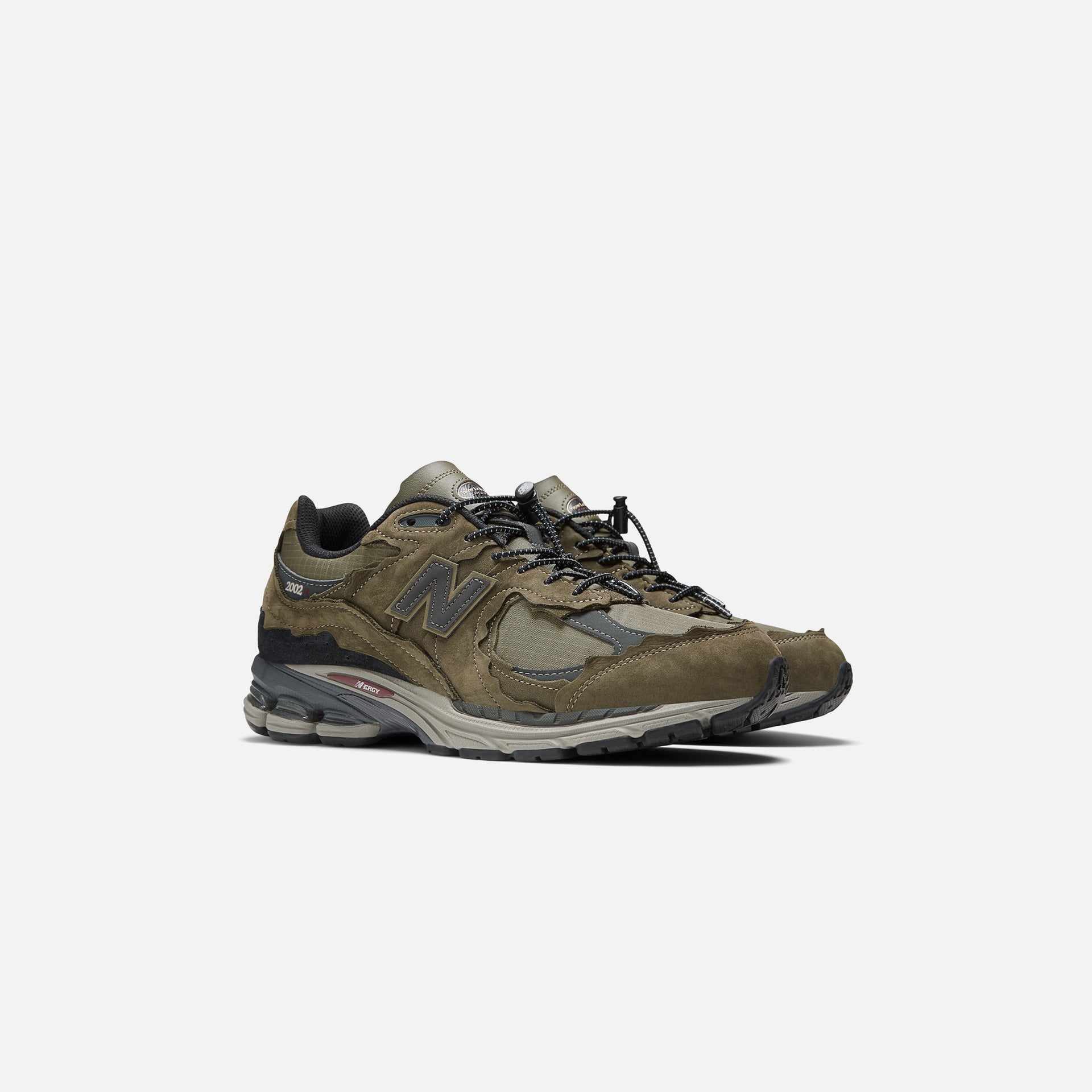 New Balance 2002R - Dark Moss