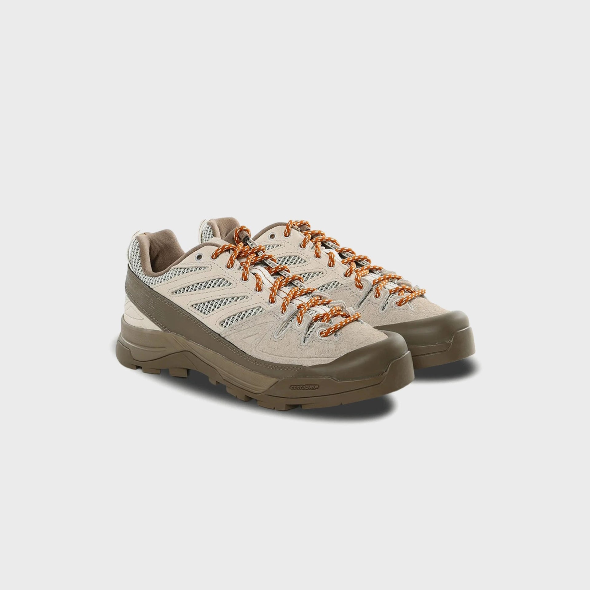 Salomon X-ALP - Woven Walnut / Silver Cloud / Vanilla Ice