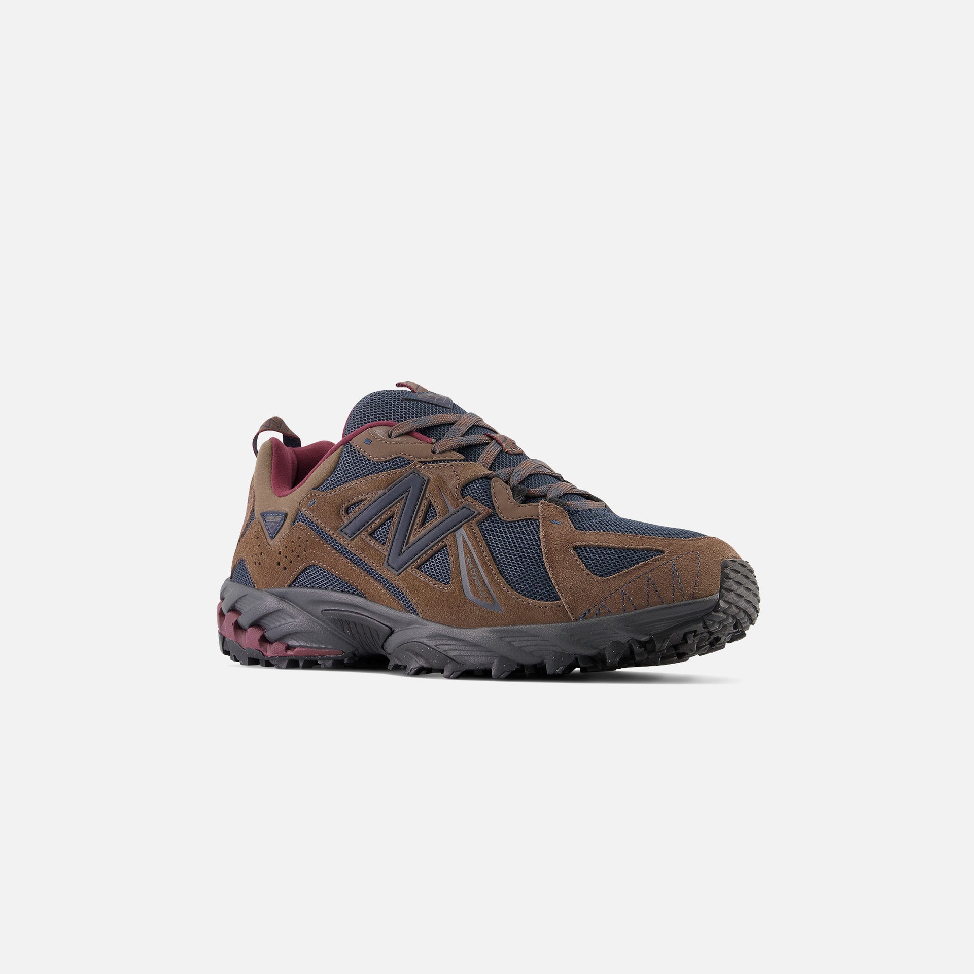 New Balance 610V1 Dark - Mushroom