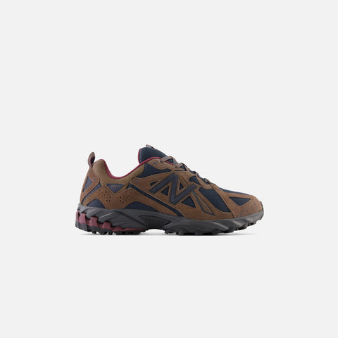 New Balance 610V1 Dark - Mushroom