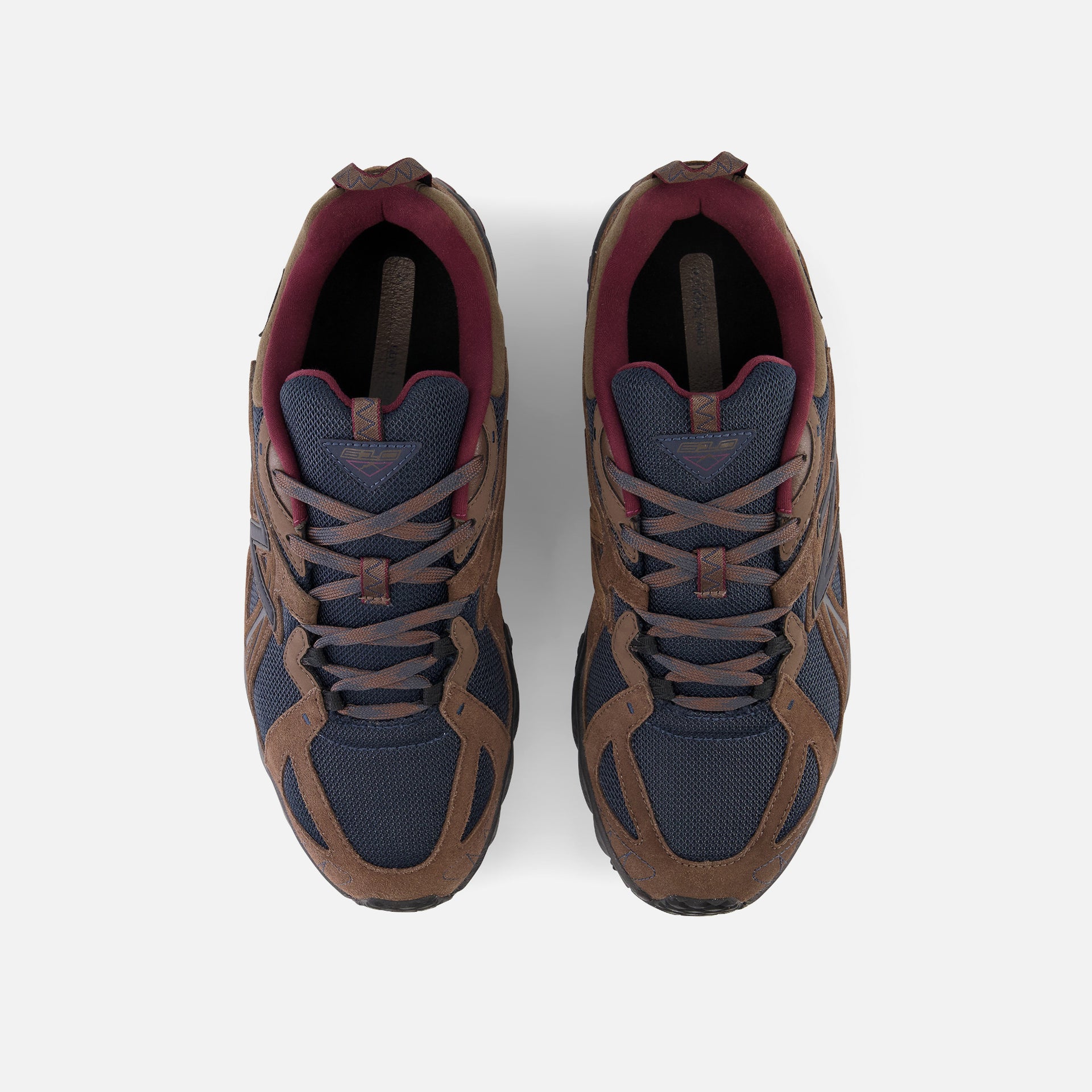 New Balance 610V1 Dark - Mushroom