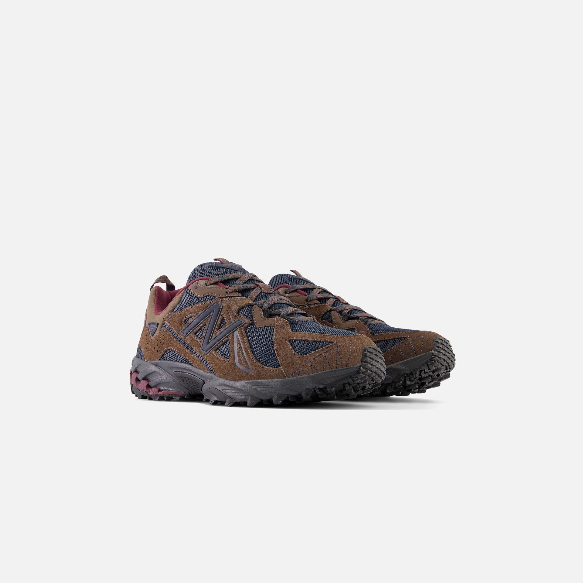 New Balance 610V1 Dark - Mushroom