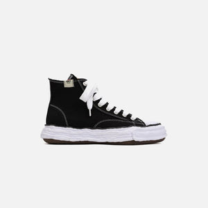 Maison Mihara Yasuhiro Original Sole Peterson 23 High - Black