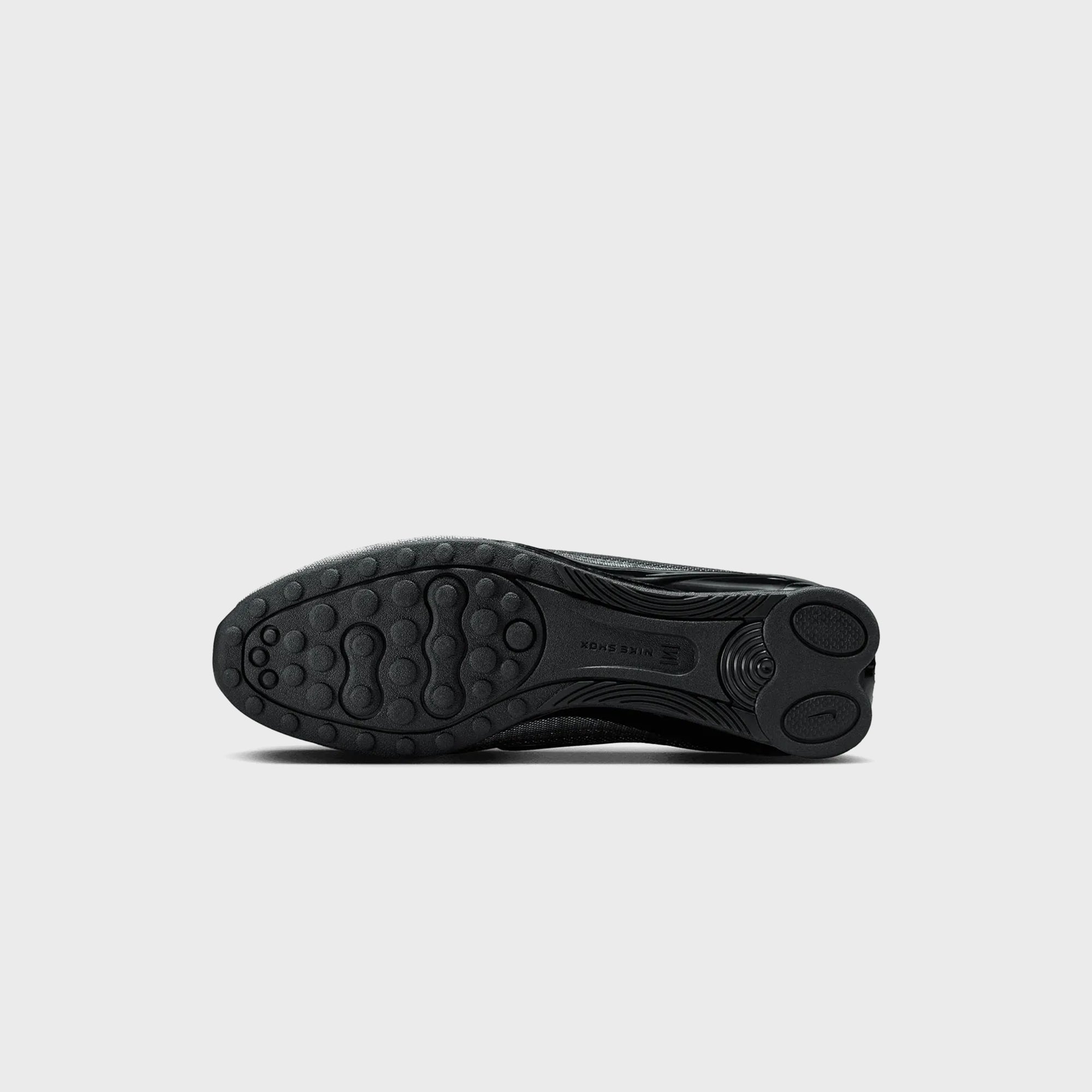 Nike x NAKED Copenhagen WMNS Shox Z - Metallic Hematite / Black