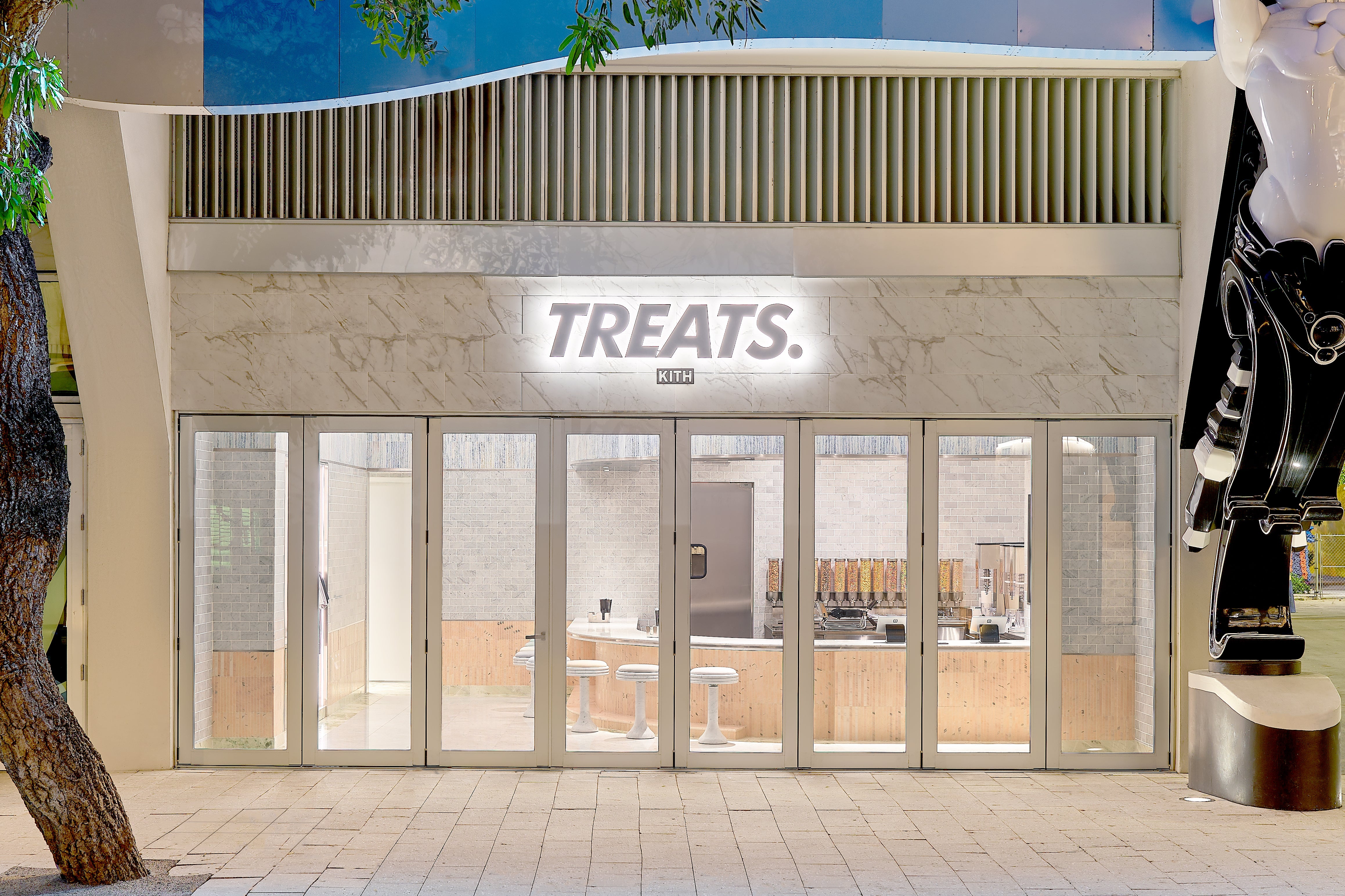 nike miami design district