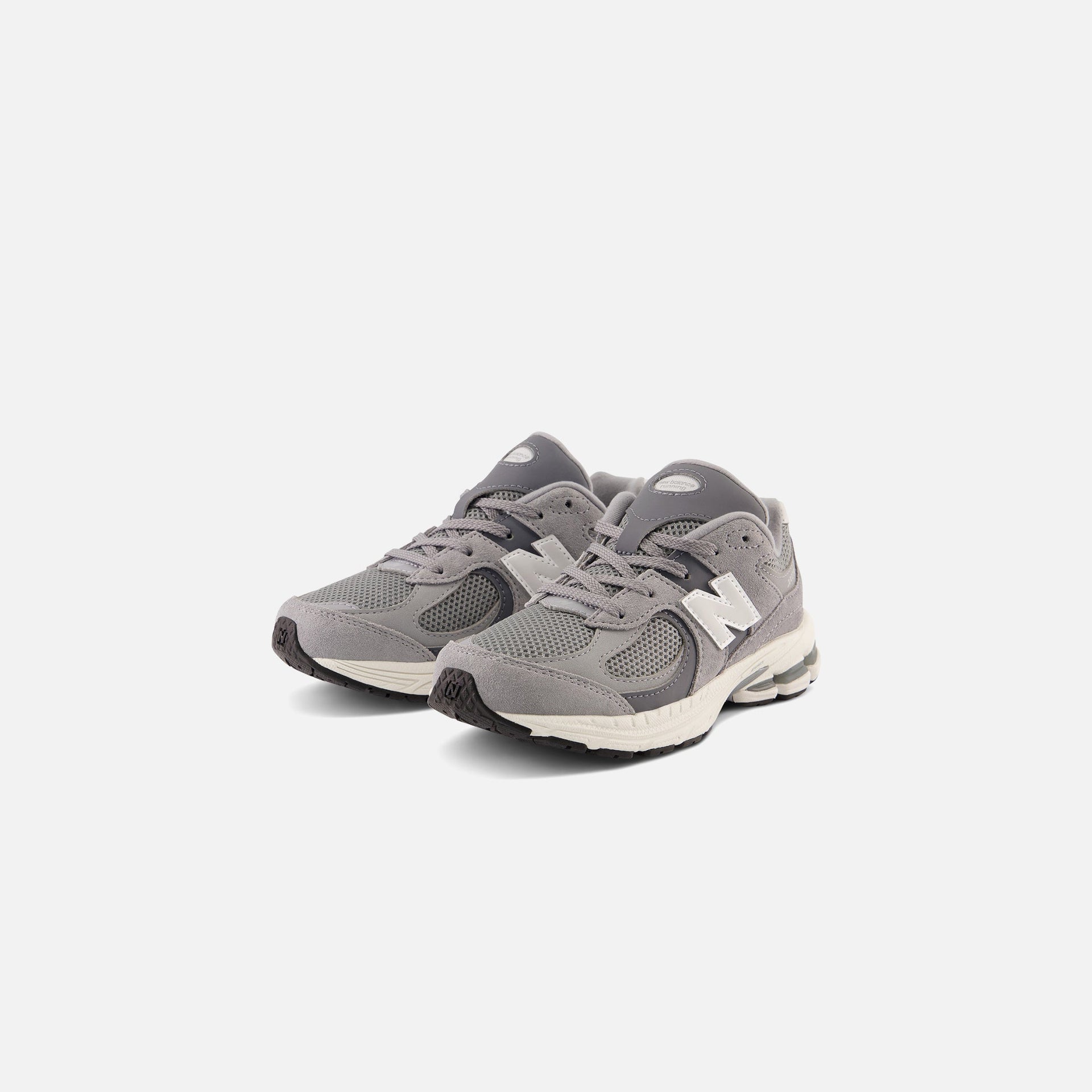 New Balance Pre-School 2002 - Steel / Lead