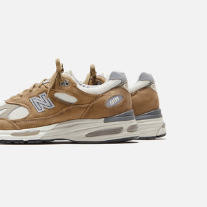 New Balance Made in UK 991V2 - Coco Mocca