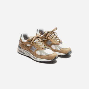 New Balance Made in UK 991V2 - Coco Mocca