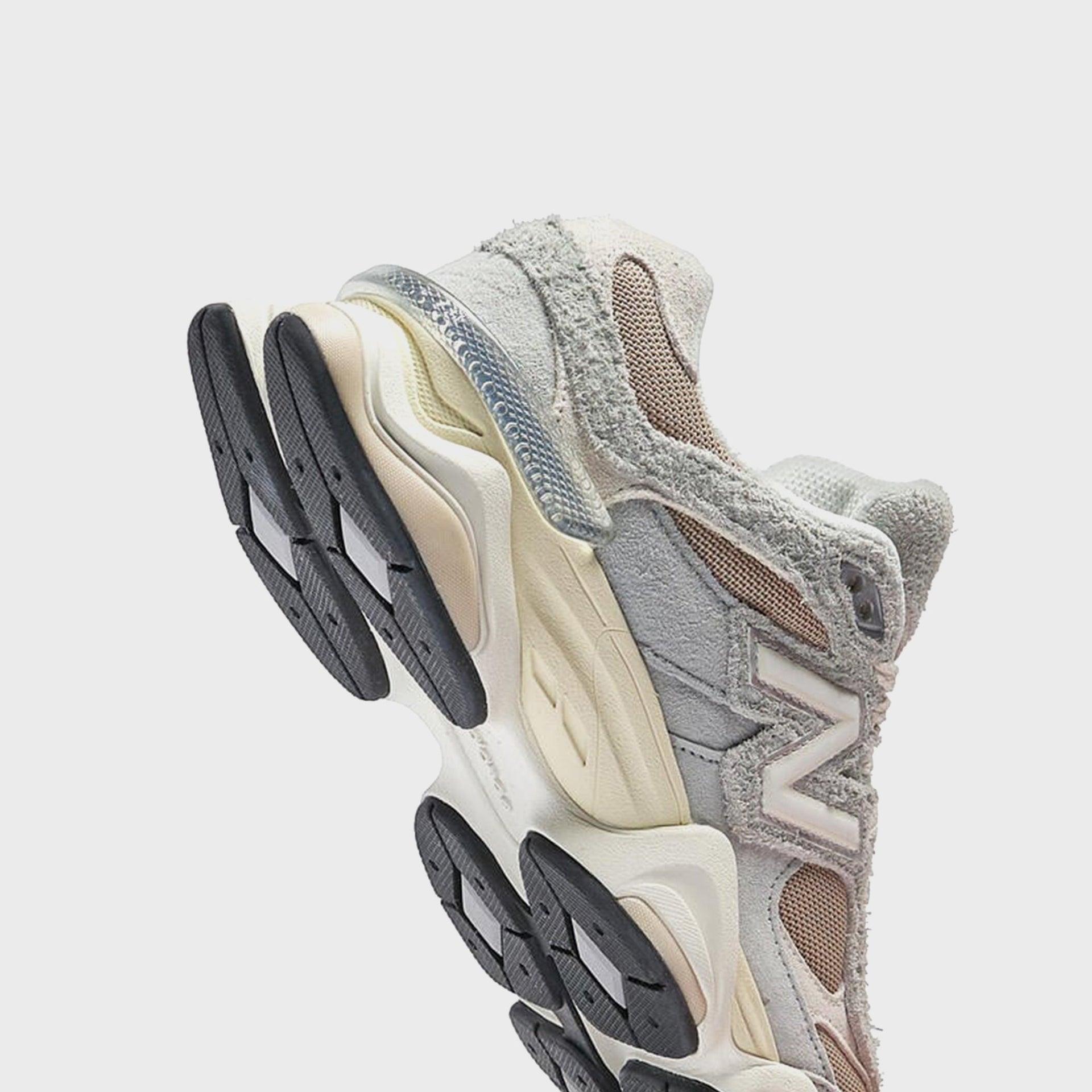 New Balance 9060 - Lone Star Grey / Stoneware