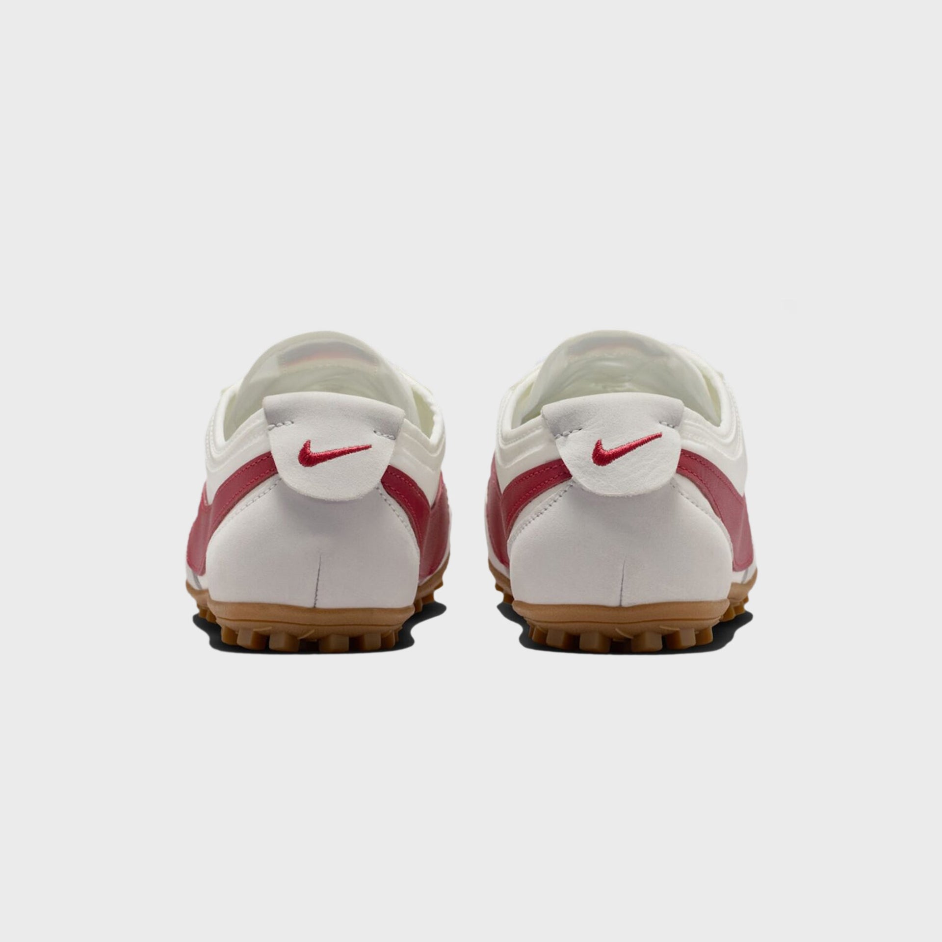 Nike WMNS Moon Shoe - Summit White / Team Crimson