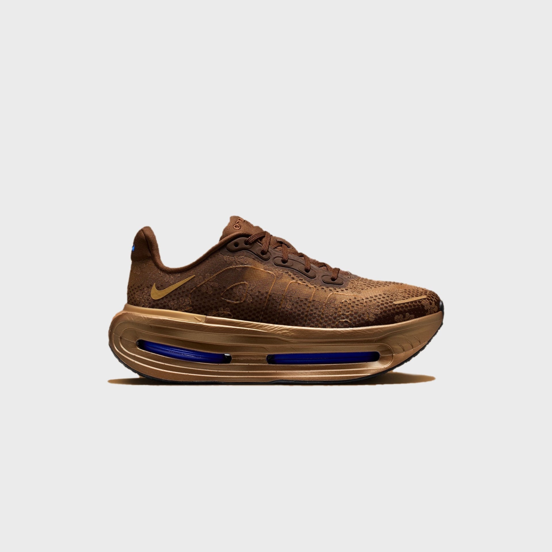Nike WMNS Vomero Premium - Flat Stout / Cacao Wow / Team Royal