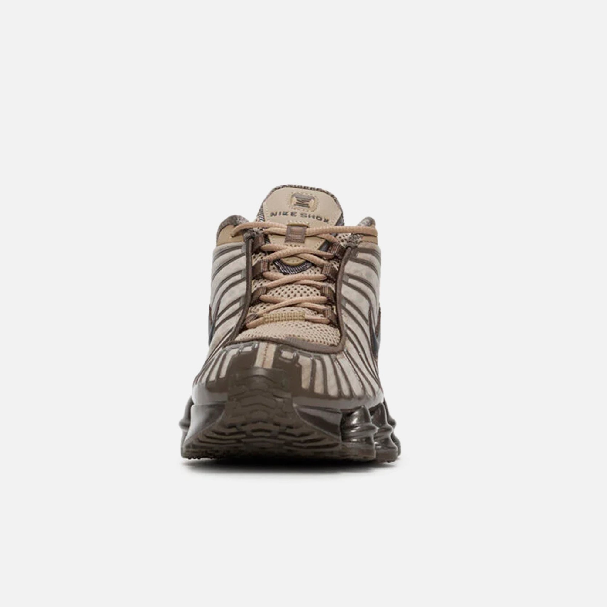 Nike Women's Shox TL - Khaki / Ironstone / Off-Noir – Kith