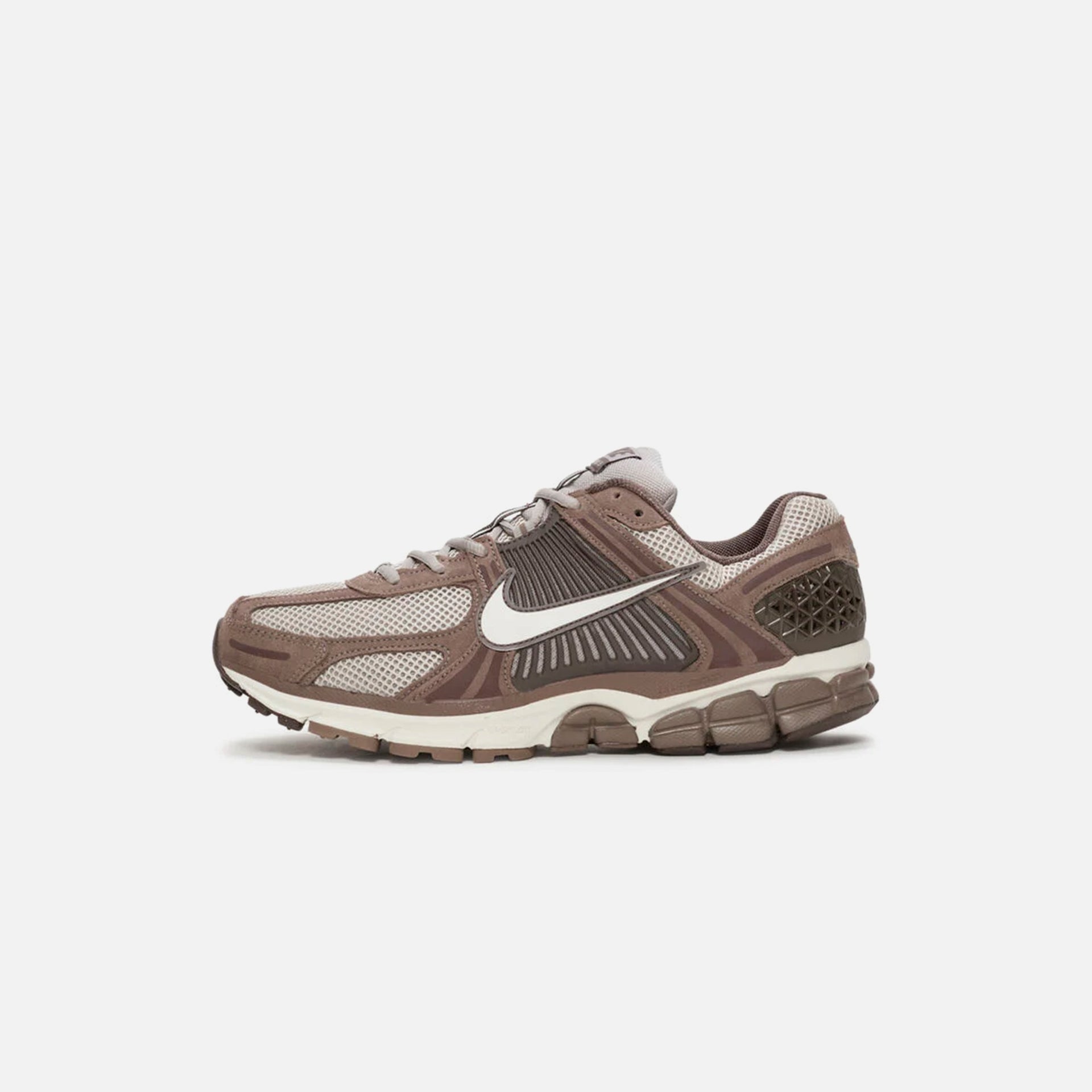 Nike Zoom Vomero 5 - College Grey / Mink Brown / Light Orewood Brown / Sail