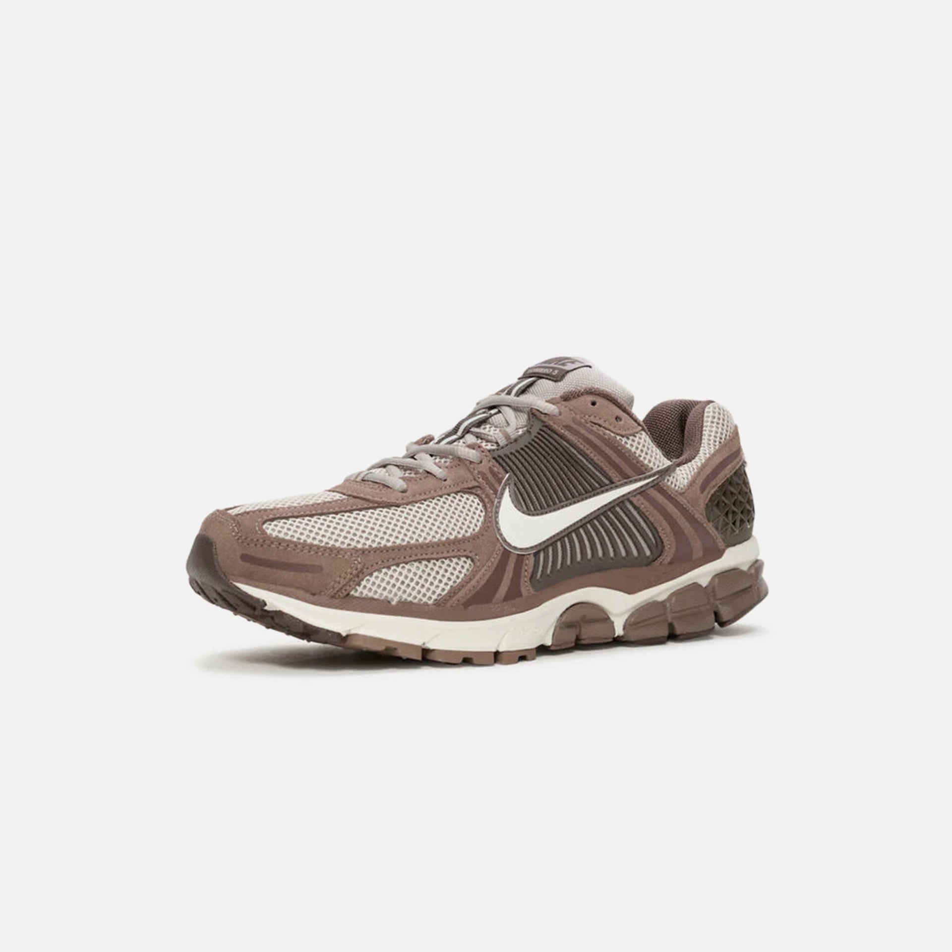 Nike Zoom Vomero 5 - College Grey / Mink Brown / Light Orewood Brown / Sail