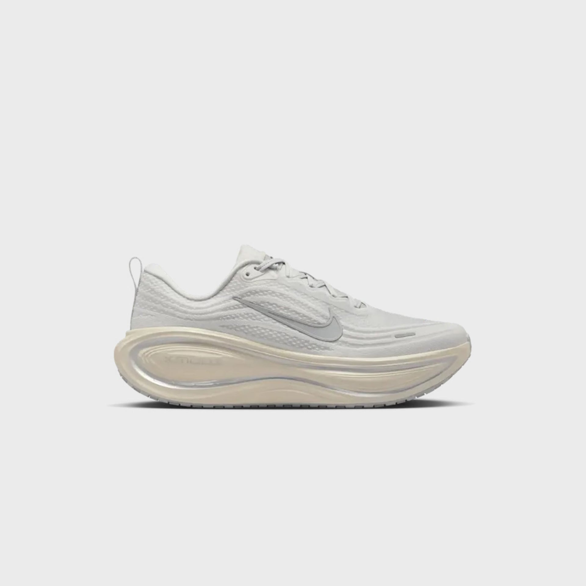 Nike Vomero Plus - Platinum Tint / Grey Fog / Iron Grey / Reflect Silver