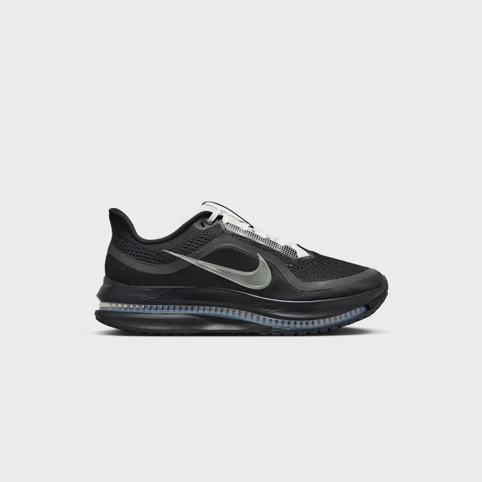 Nike Pegasus Premium SP - Black/ Metallic Silver / White