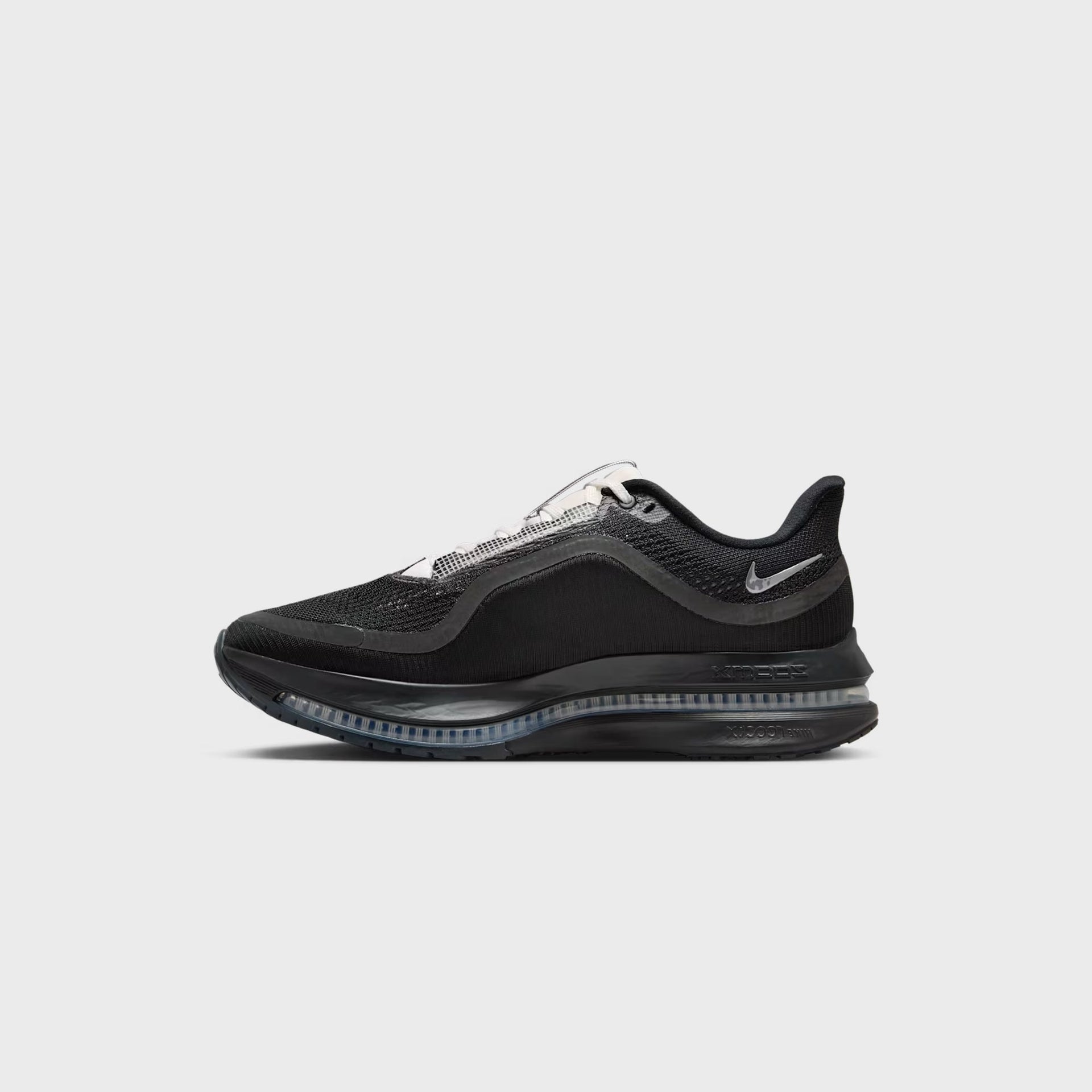 Nike Pegasus Premium SP - Black/ Metallic Silver / White