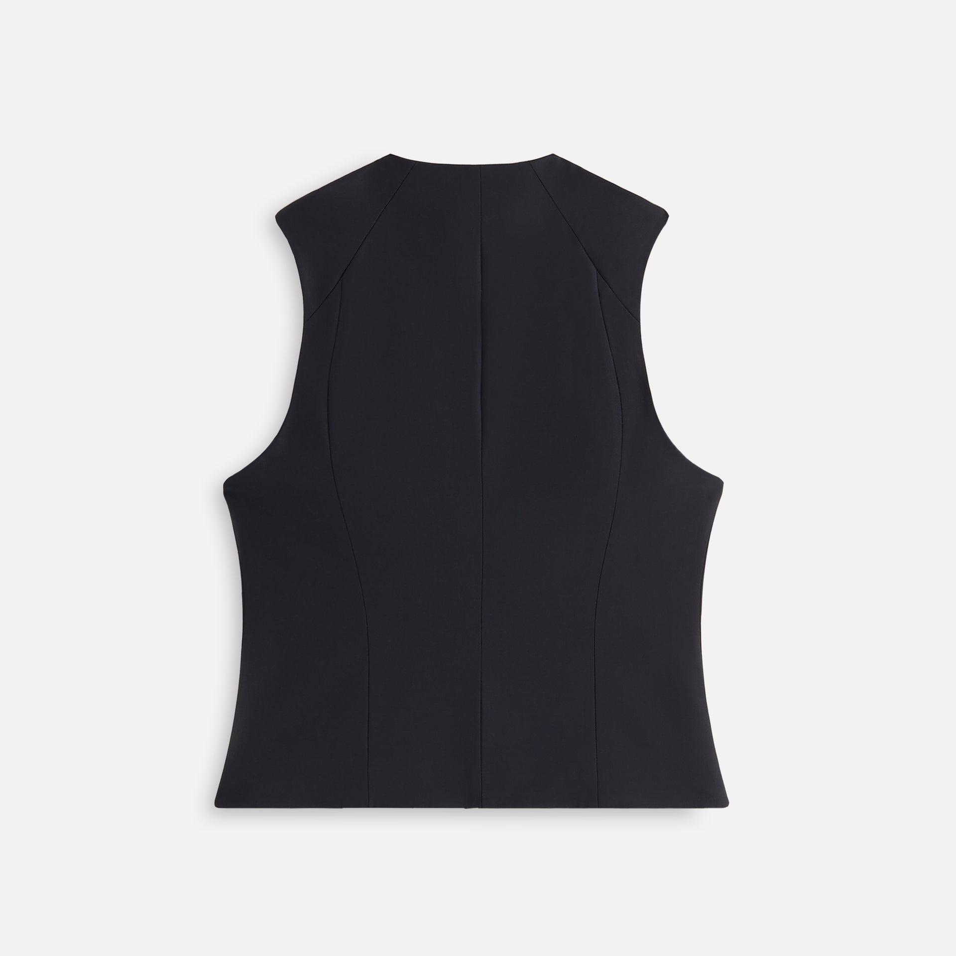 Kith Women Bianca Suiting Shell Tank - Nocturnal