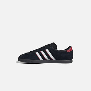 adidas London 96 - Core Black / Footwear White / Better Scarlet