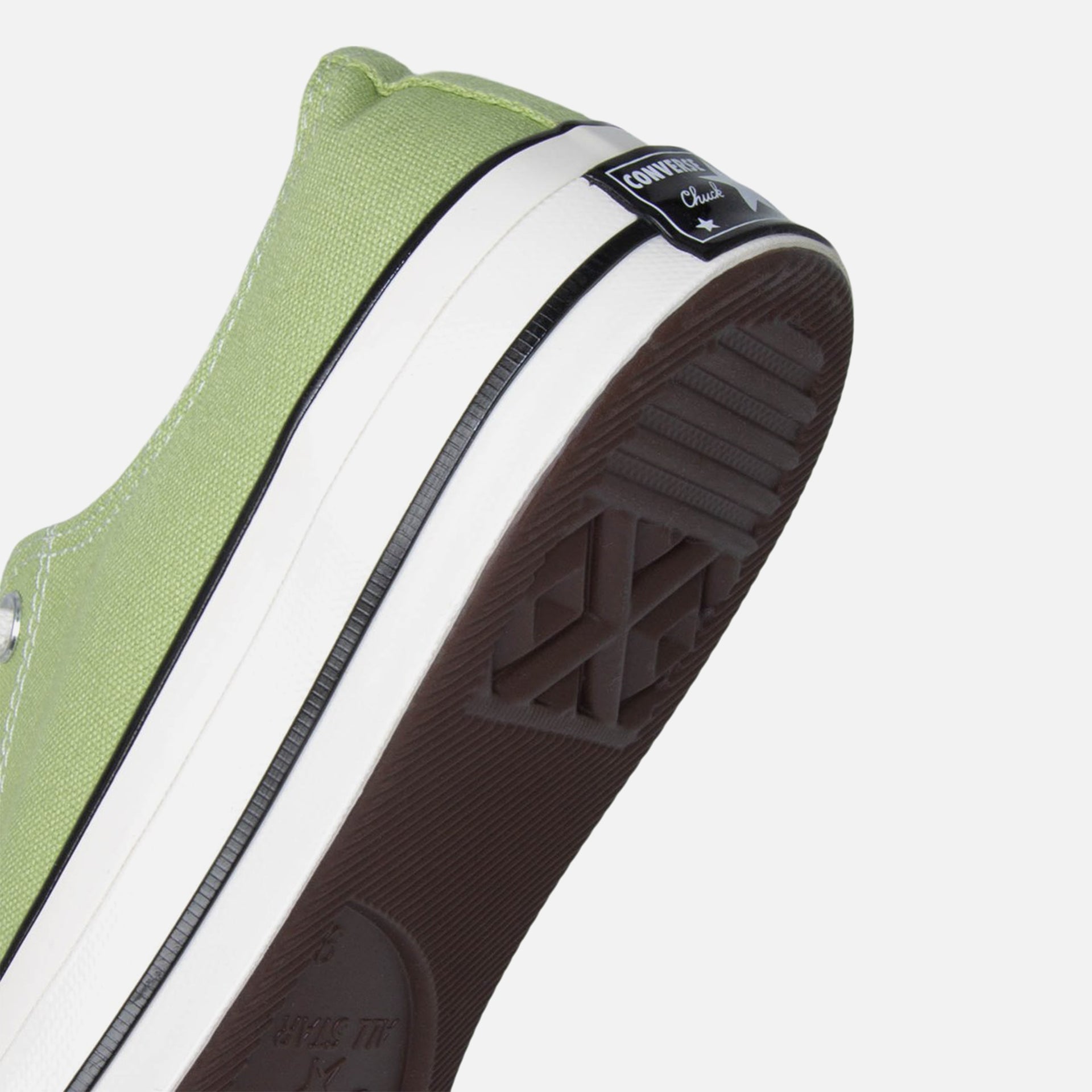 Converse Chuck 70 Fall Tone - Vitality Green / Egret / Black