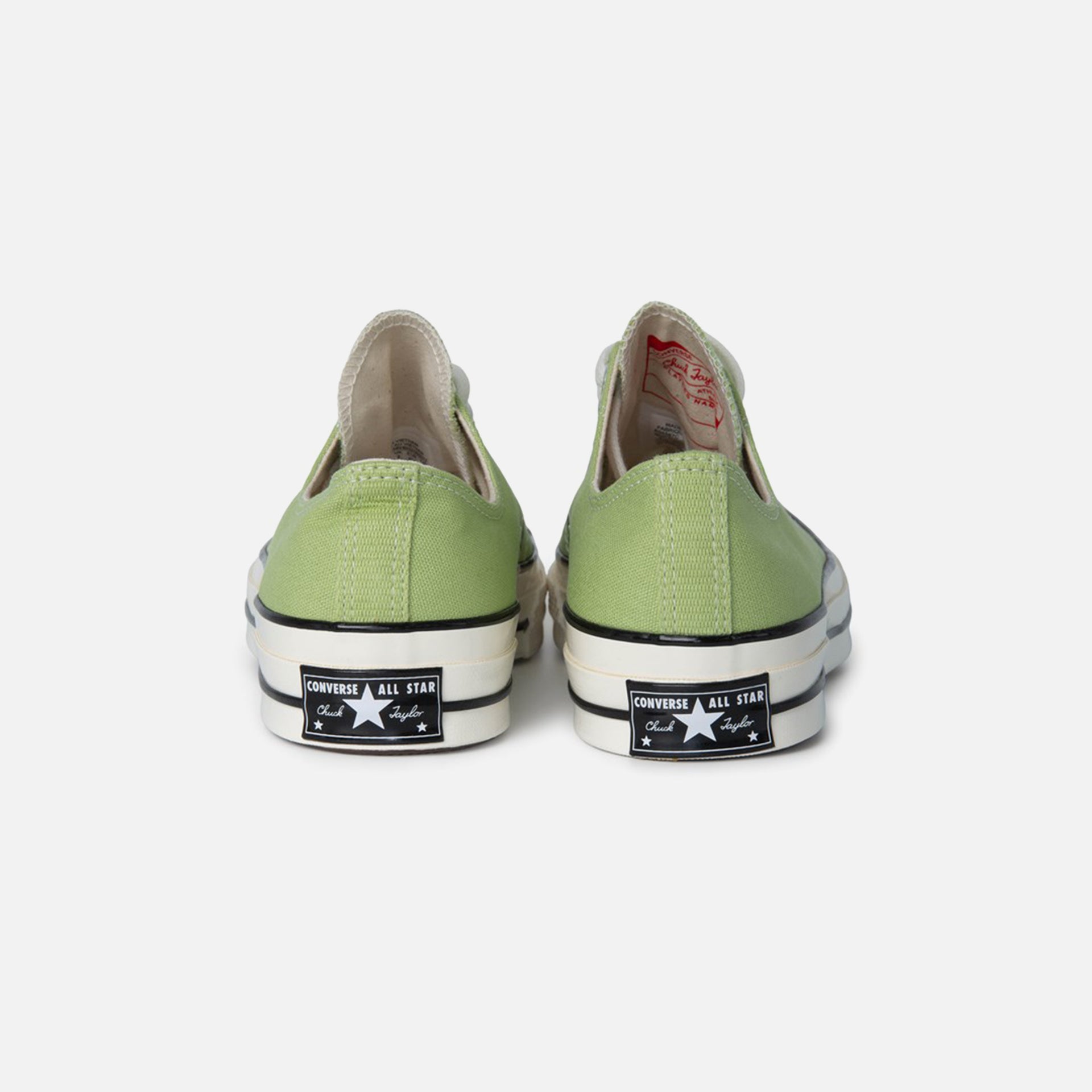 Converse Chuck 70 Fall Tone - Vitality Green / Egret / Black