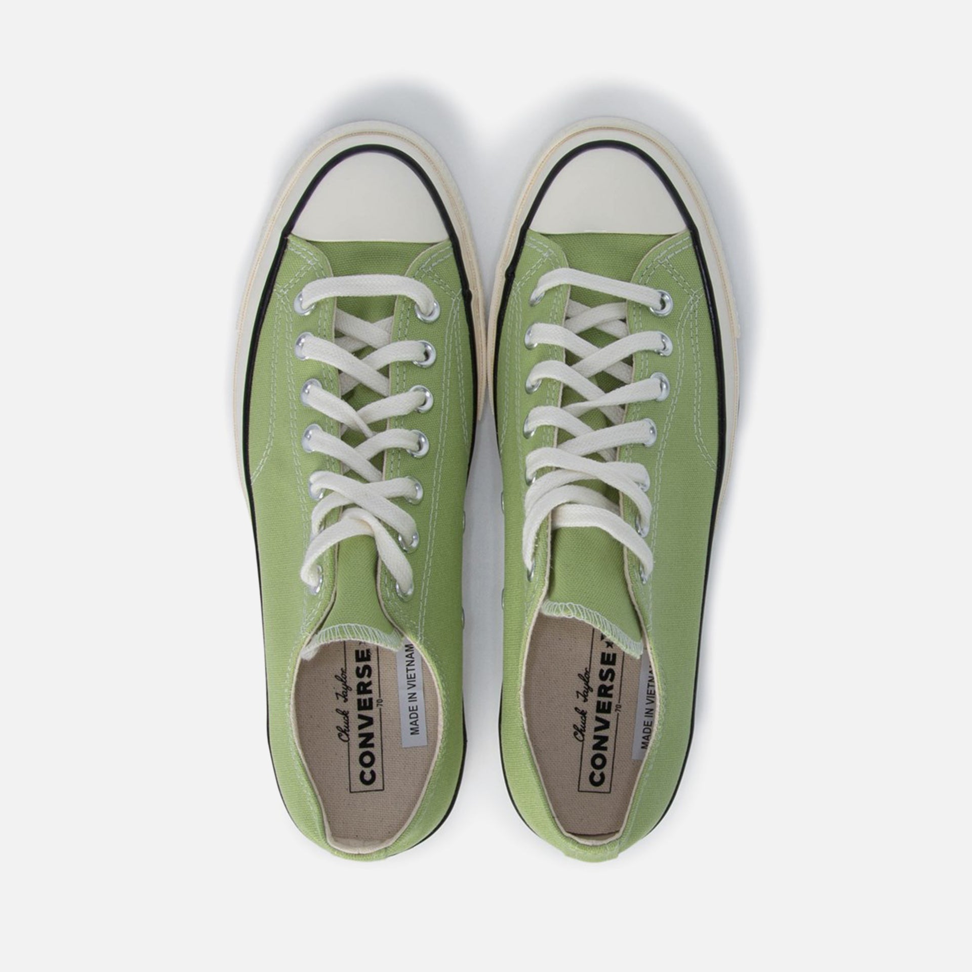 Converse Chuck 70 Fall Tone - Vitality Green / Egret / Black