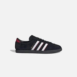 adidas London 96 - Core Black / Footwear White / Better Scarlet