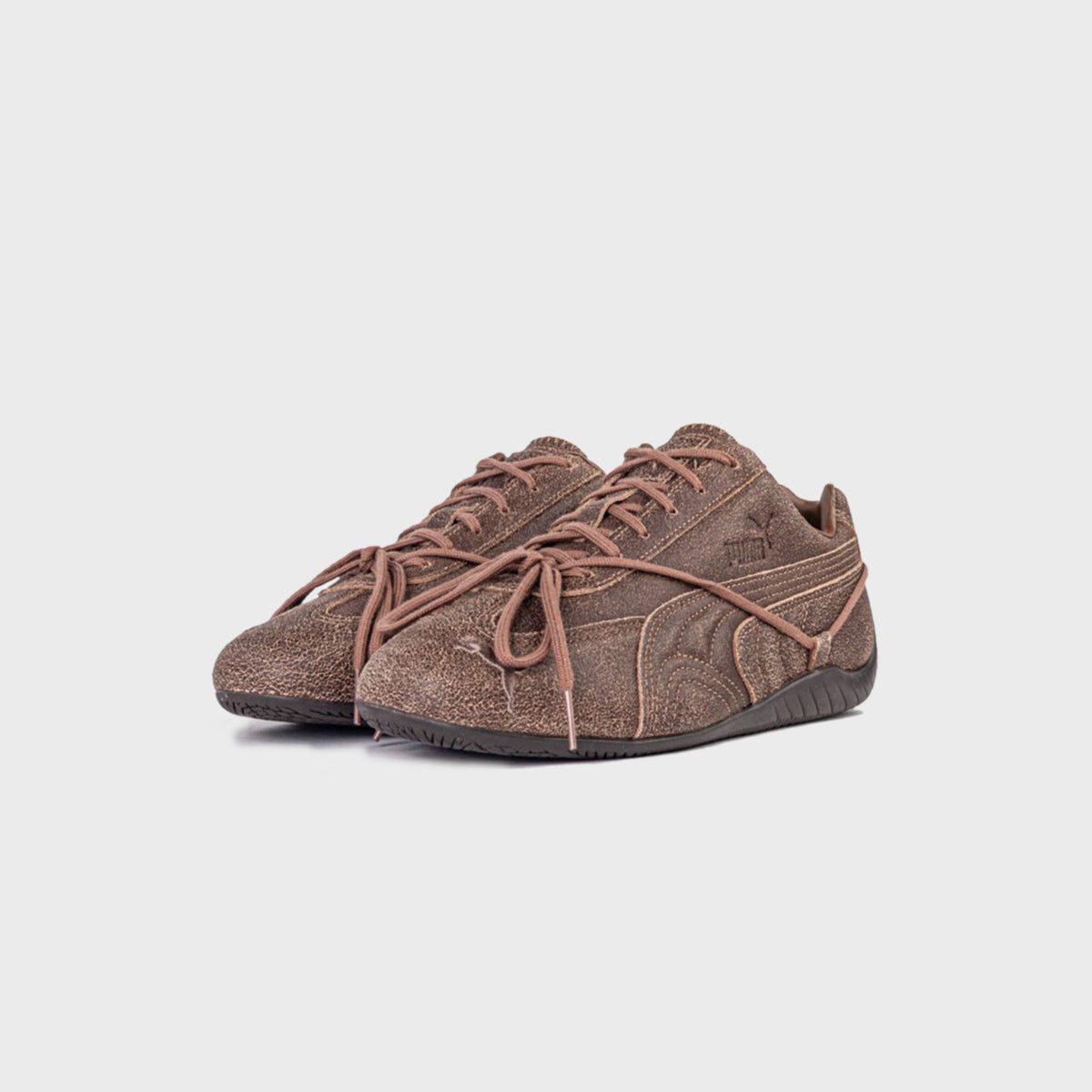 PUMA x Rosé WMNS Speedcat Vintage - Haute Coffee / Espresso