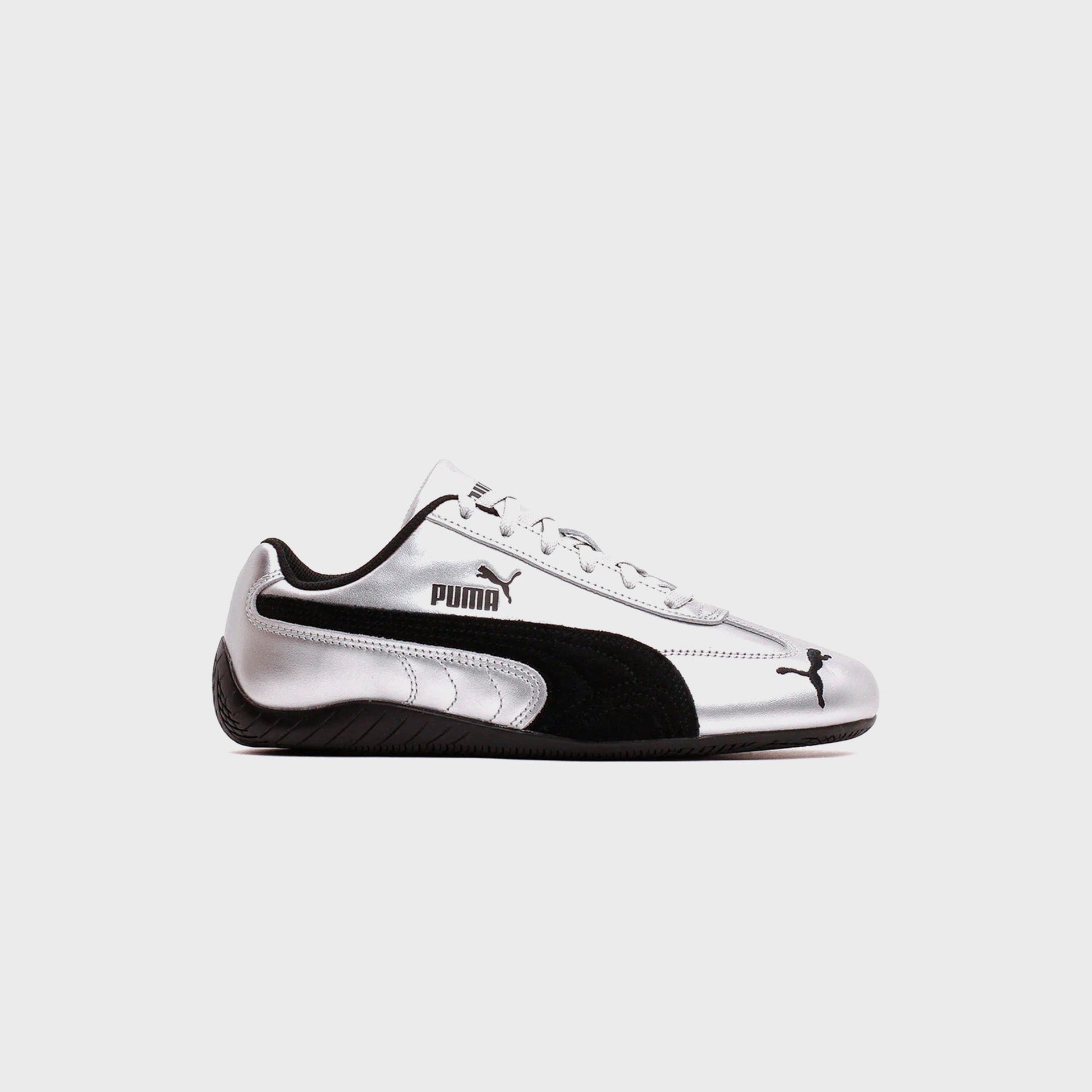 Puma WMNS Speedcat Metallic - Silver / Black