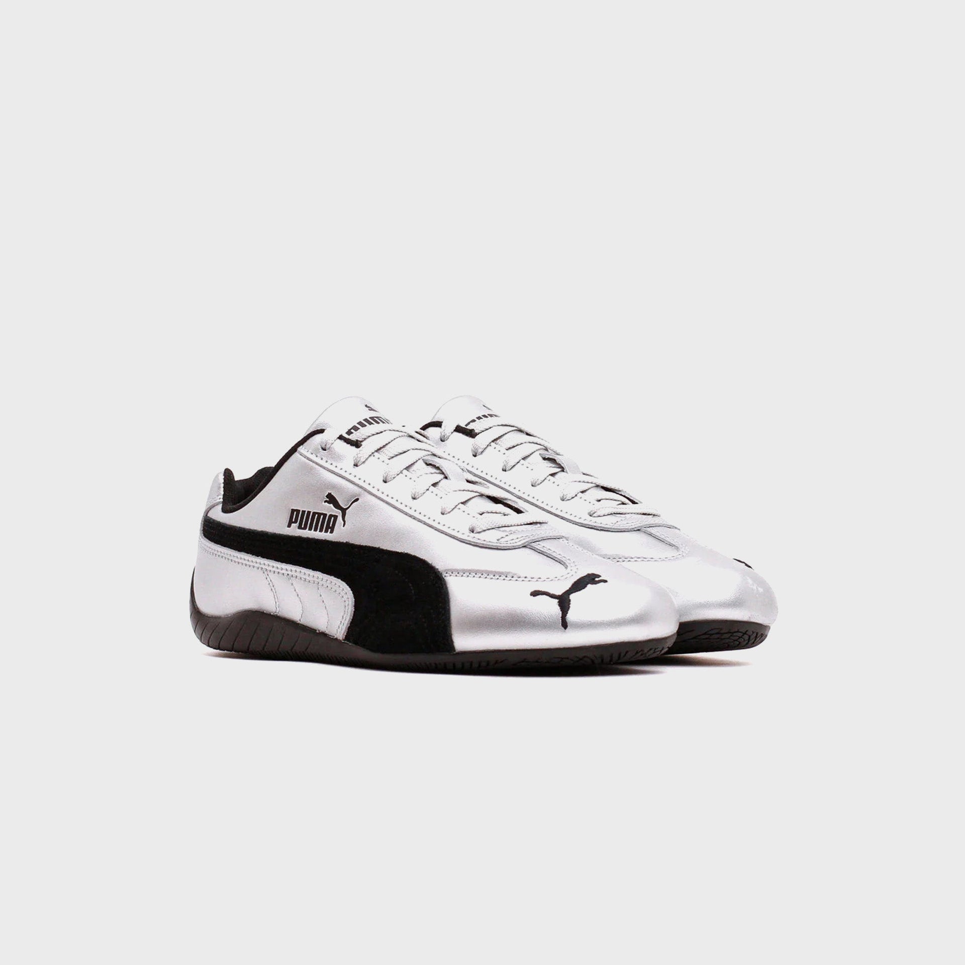 Puma WMNS Speedcat Metallic - Silver / Black