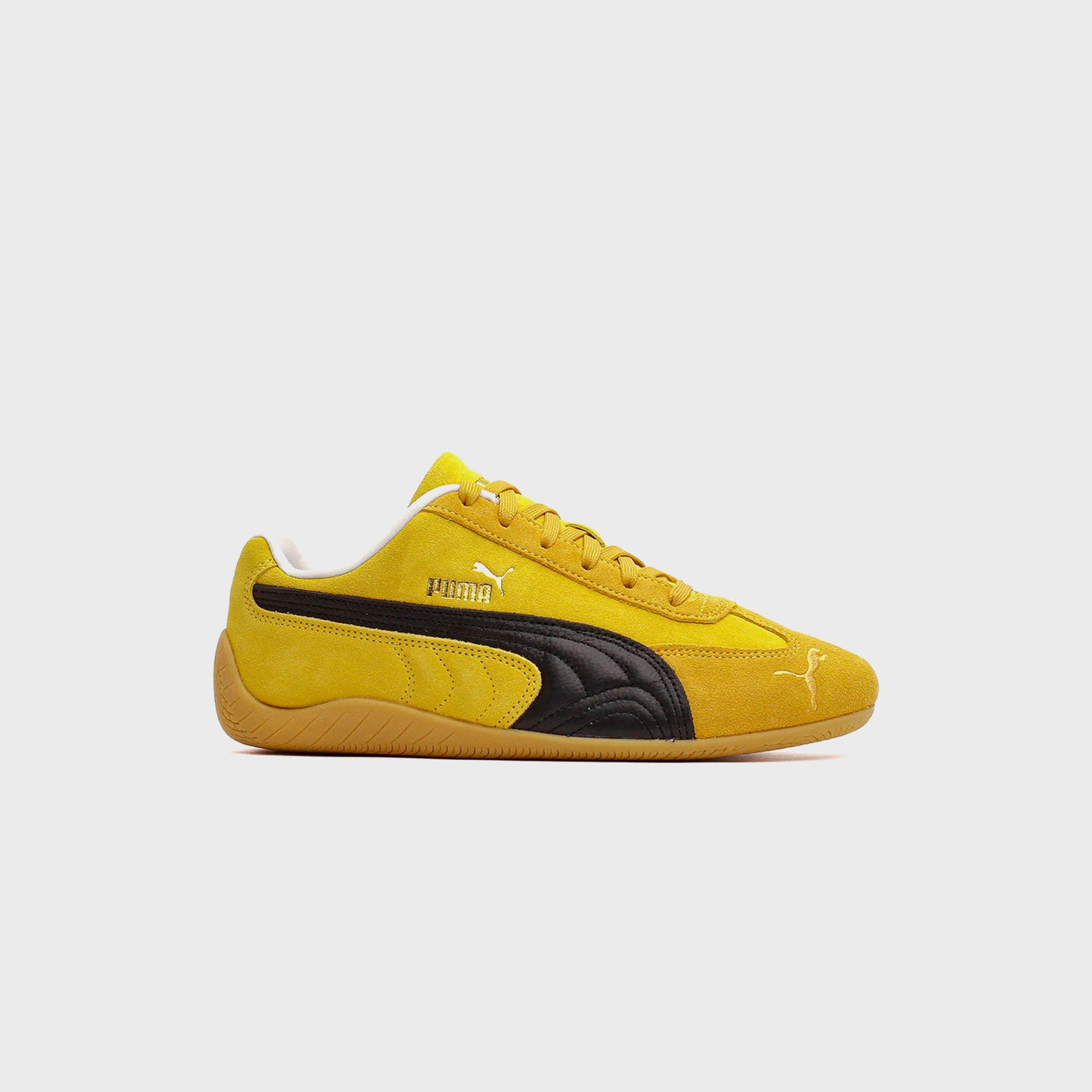 PUMA WMNS Speedcat OG - Yellow / Black