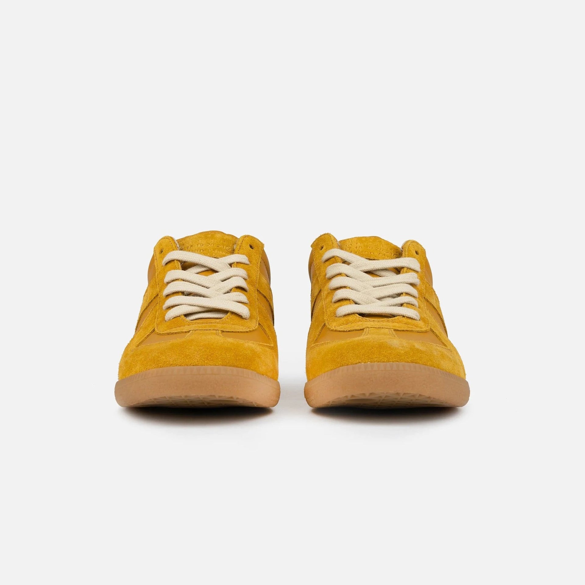 Maison Margiela Replica Sneakers - Mustard